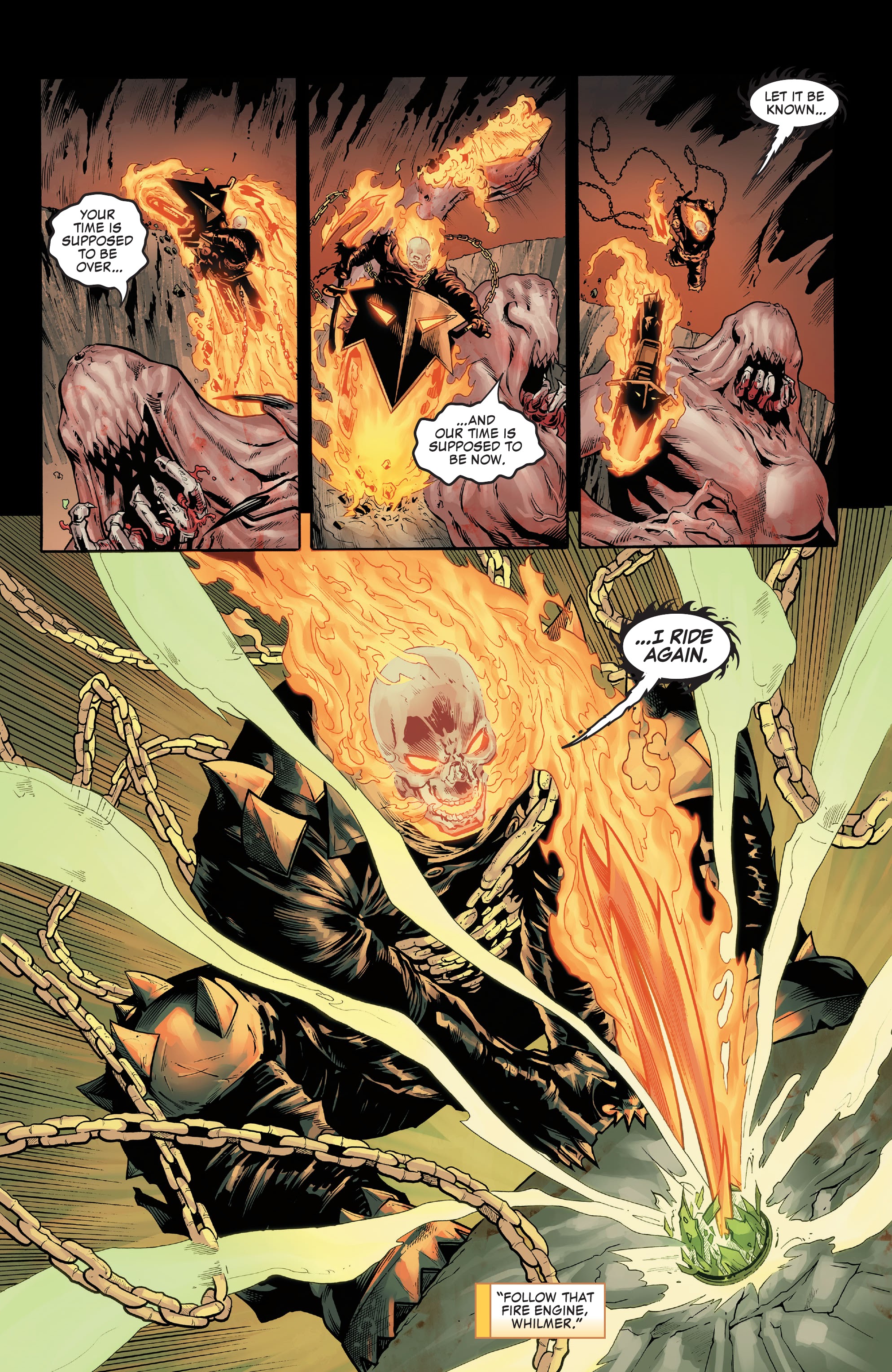 Read online Ghost Rider (2022) comic -  Issue #2 - 20