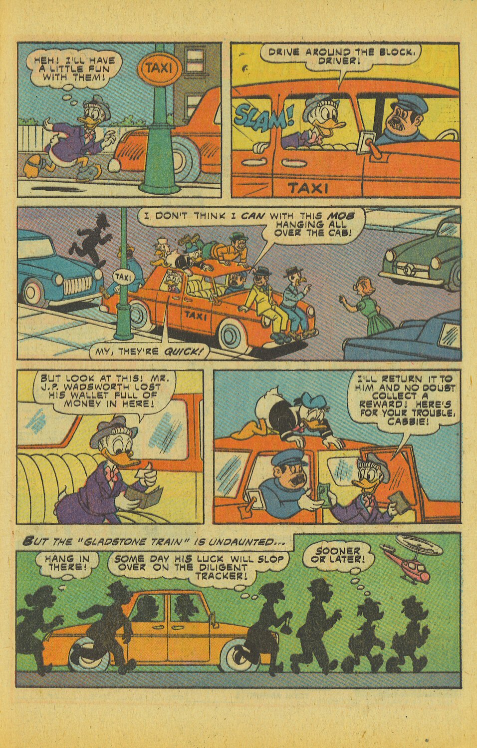 Read online Donald Duck (1962) comic -  Issue #165 - 23