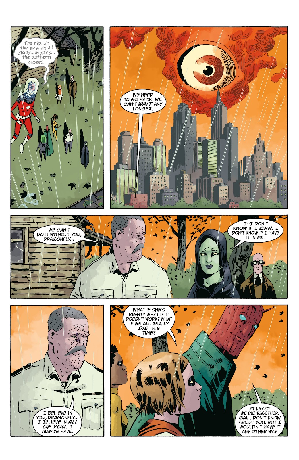 Black Hammer: Age of Doom issue 12 - Page 14