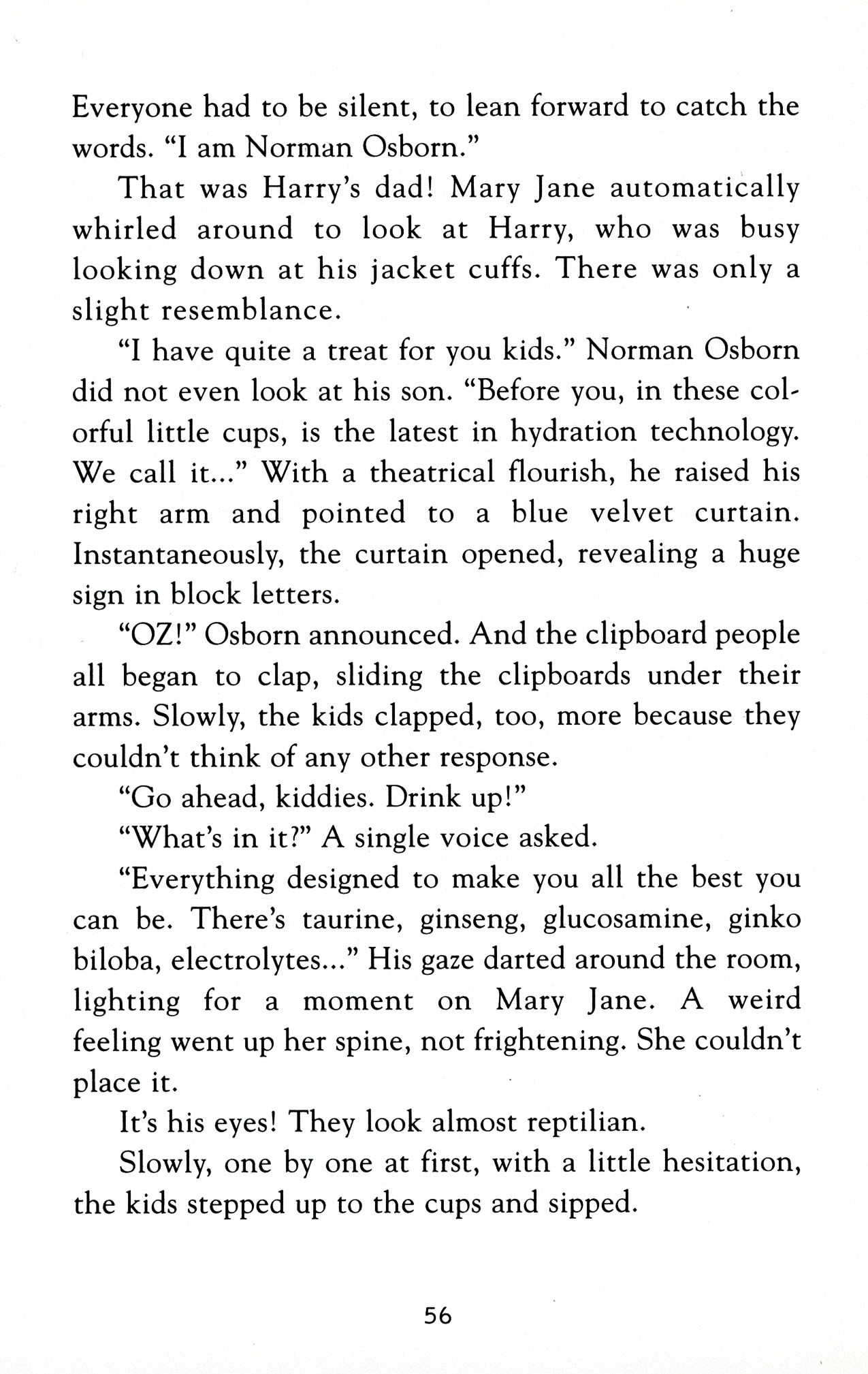 Read online Mary Jane (2003) comic -  Issue # TPB 1 (Part 1) - 64