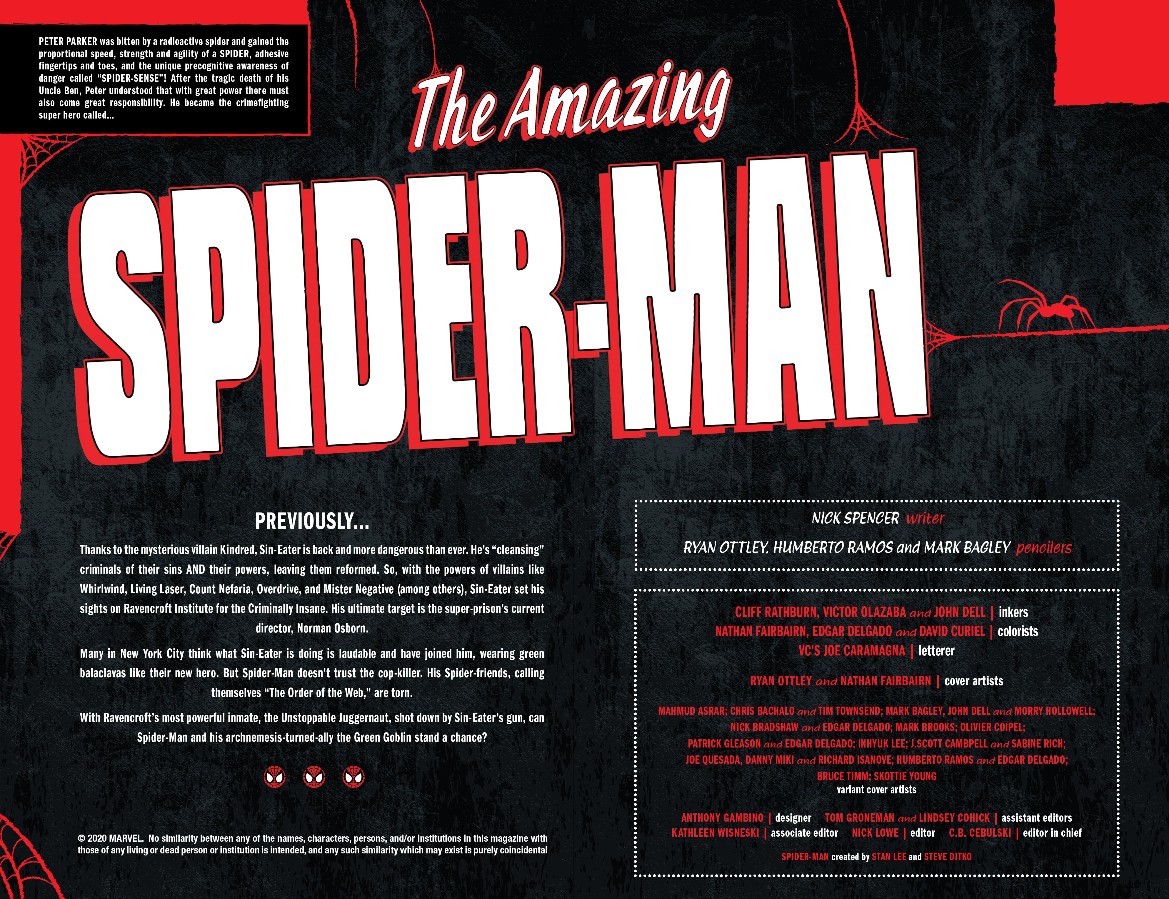 Read online The Amazing Spider-Man (2018) comic -  Issue #49 - 10