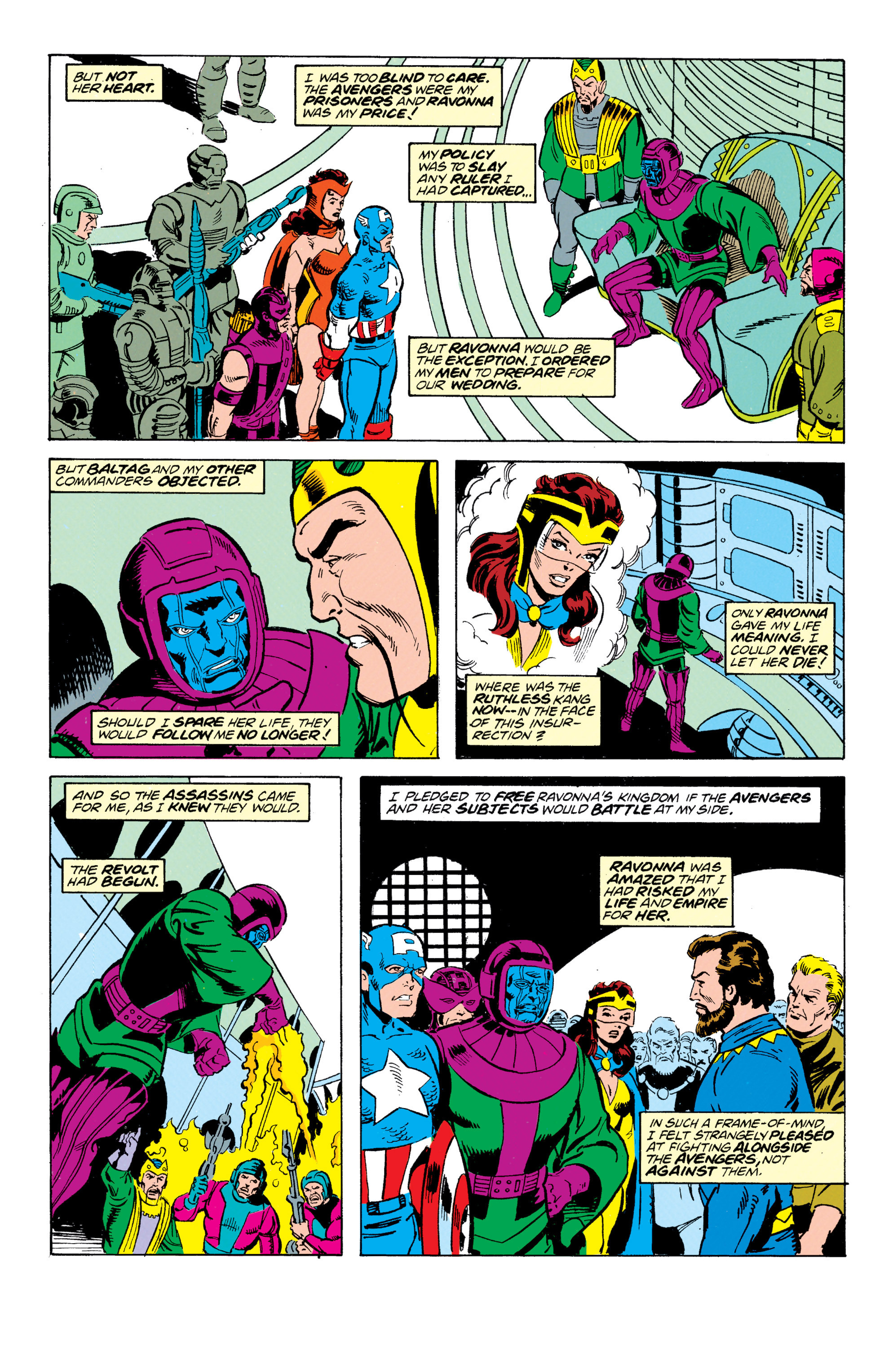 Read online Avengers: Citizen Kang comic -  Issue # TPB (Part 2) - 8