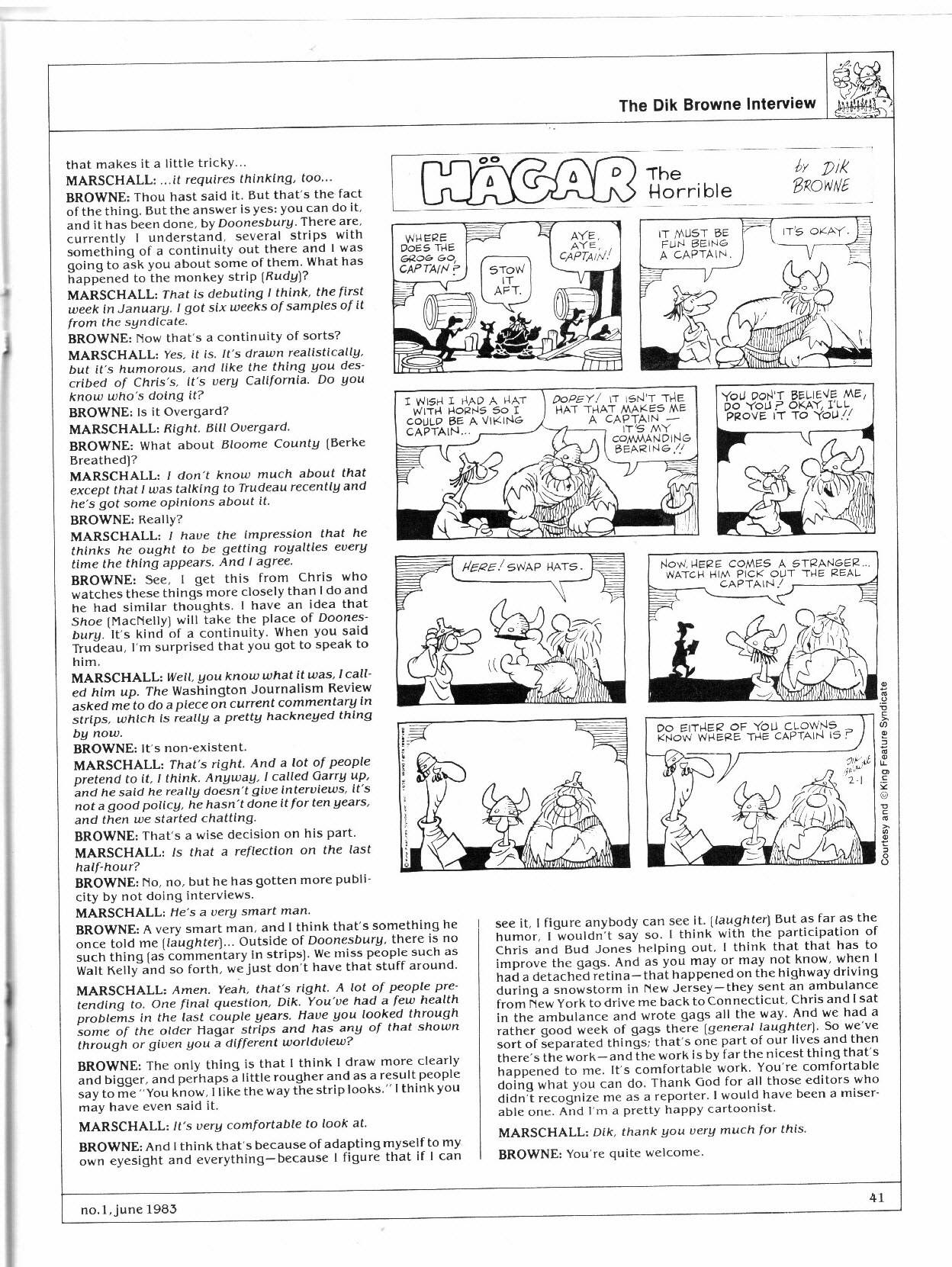 Read online Nemo: The Classic Comics Library comic -  Issue #1 - 41