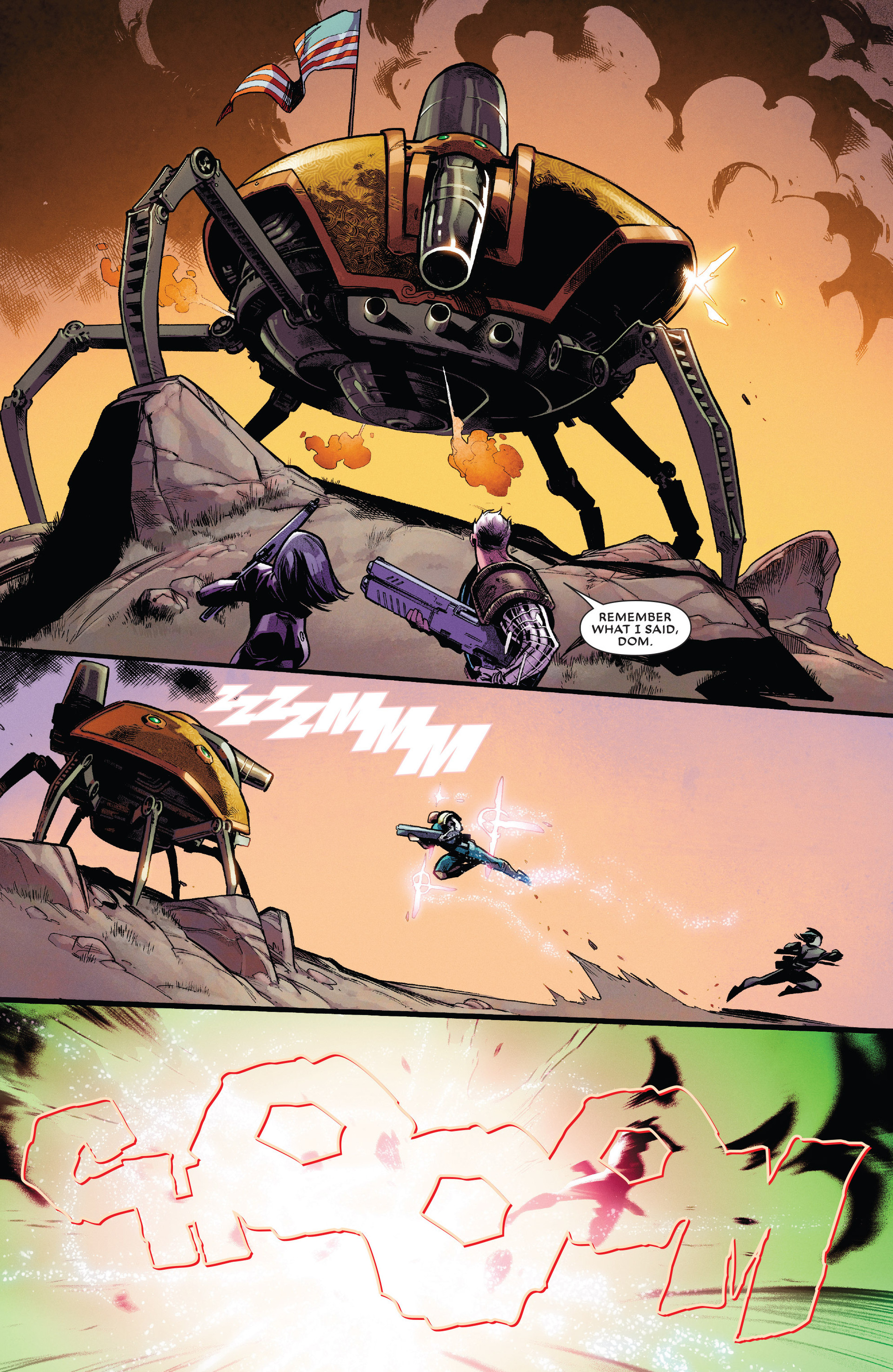 Read online Deadpool vs. X-Force comic -  Issue #3 - 16