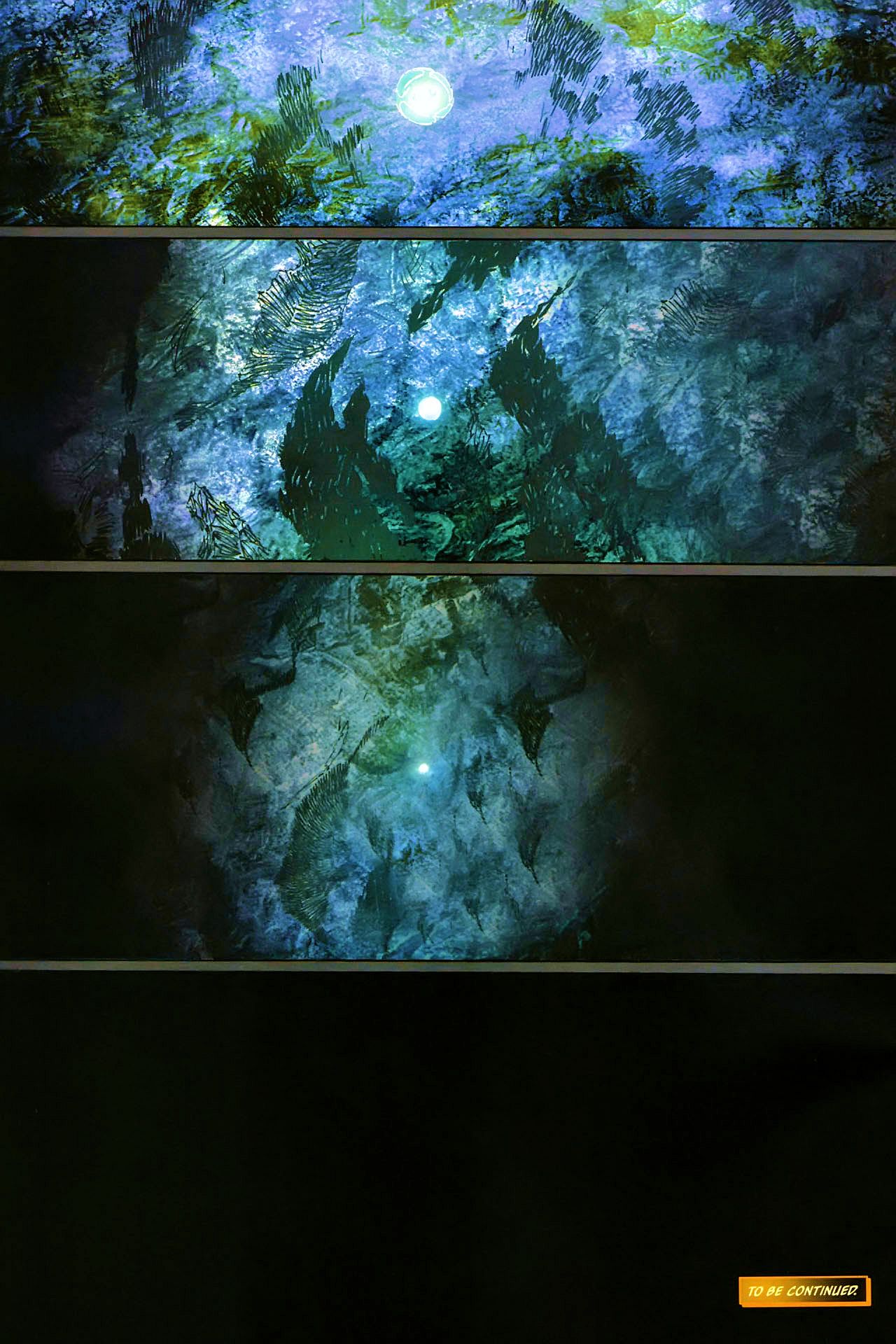 Read online Fathom (2008) comic -  Issue #3 - 23