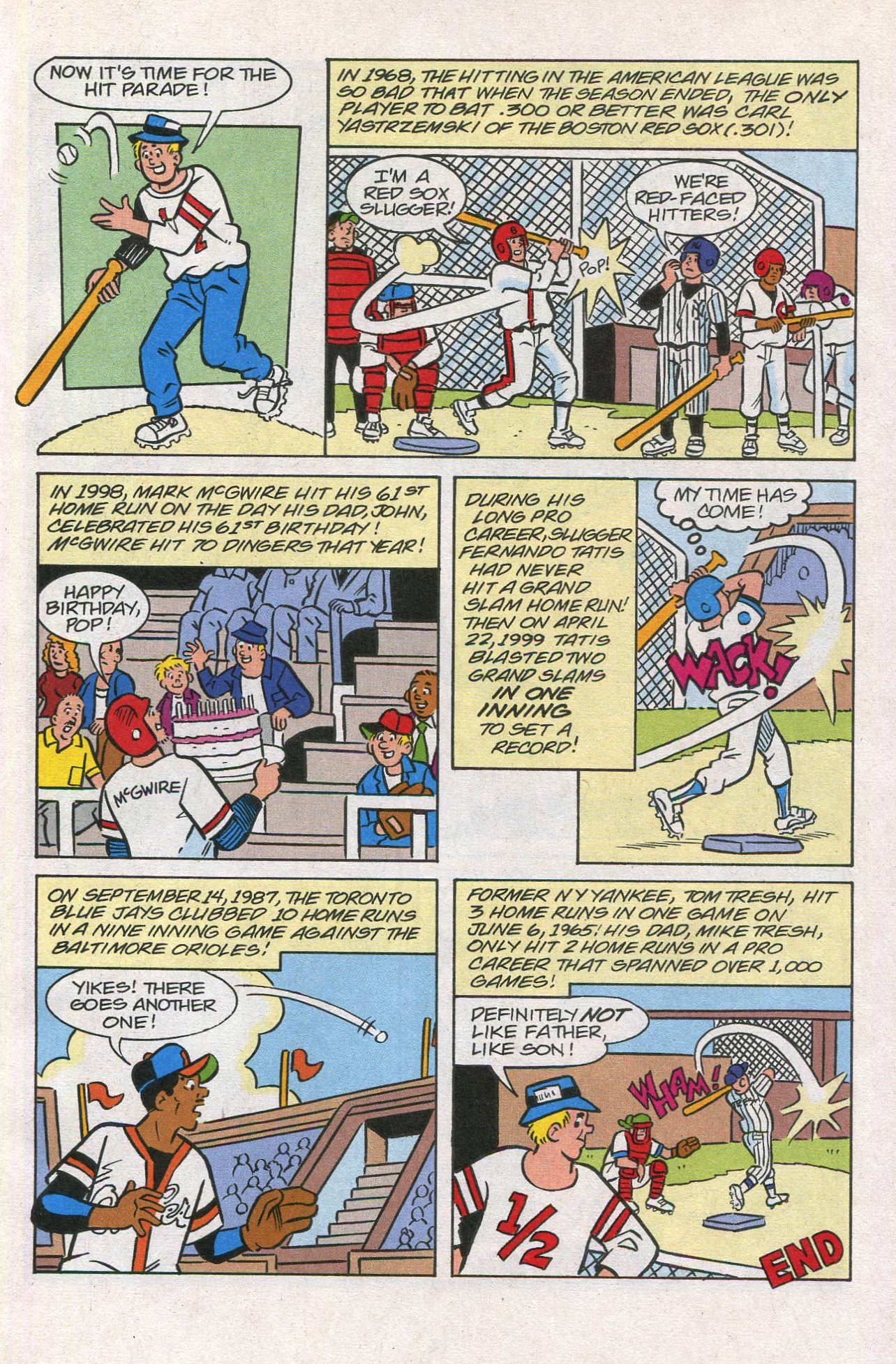 Read online Archie & Friends (1992) comic -  Issue #71 - 11