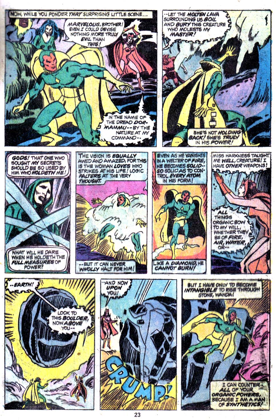 The Avengers (1963) issue 135b - Page 25
