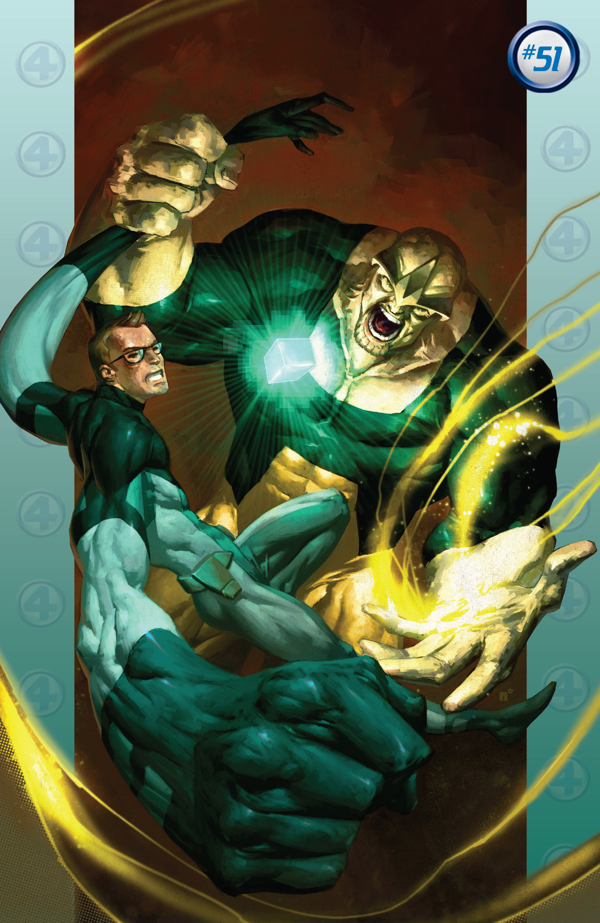 Read online Ultimate Fantastic Four (2004) comic -  Issue # _TPB Collection 5 (Part 3) - 12