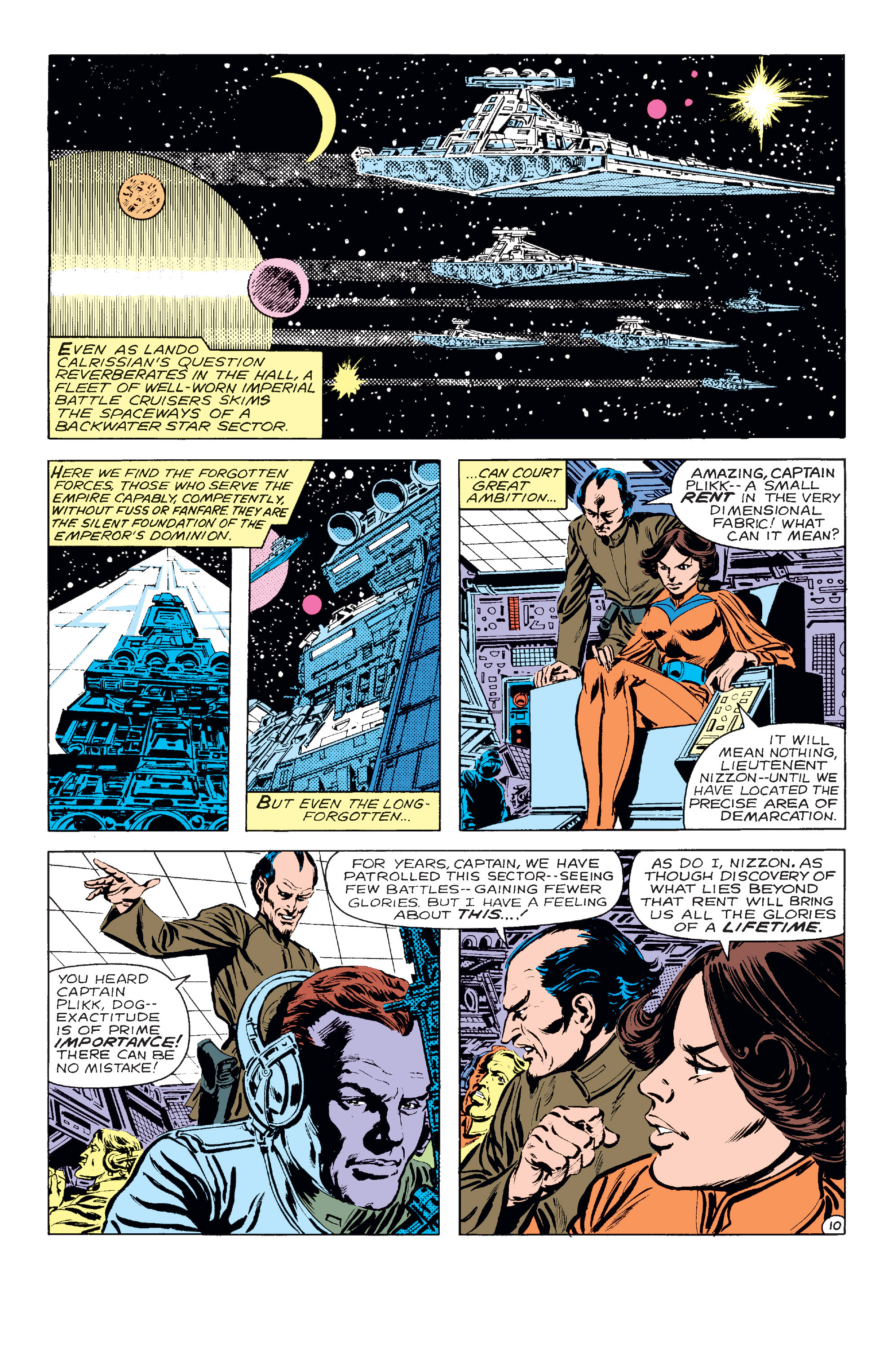 Read online Star Wars (1977) comic -  Issue #46 - 11