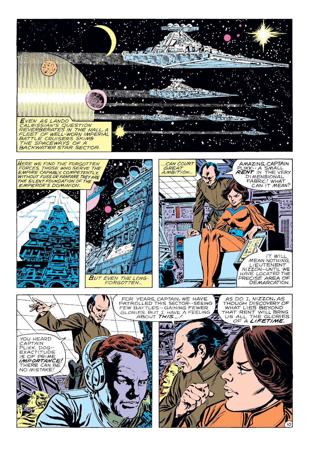 Star Wars (1977) issue 46 - Page 11