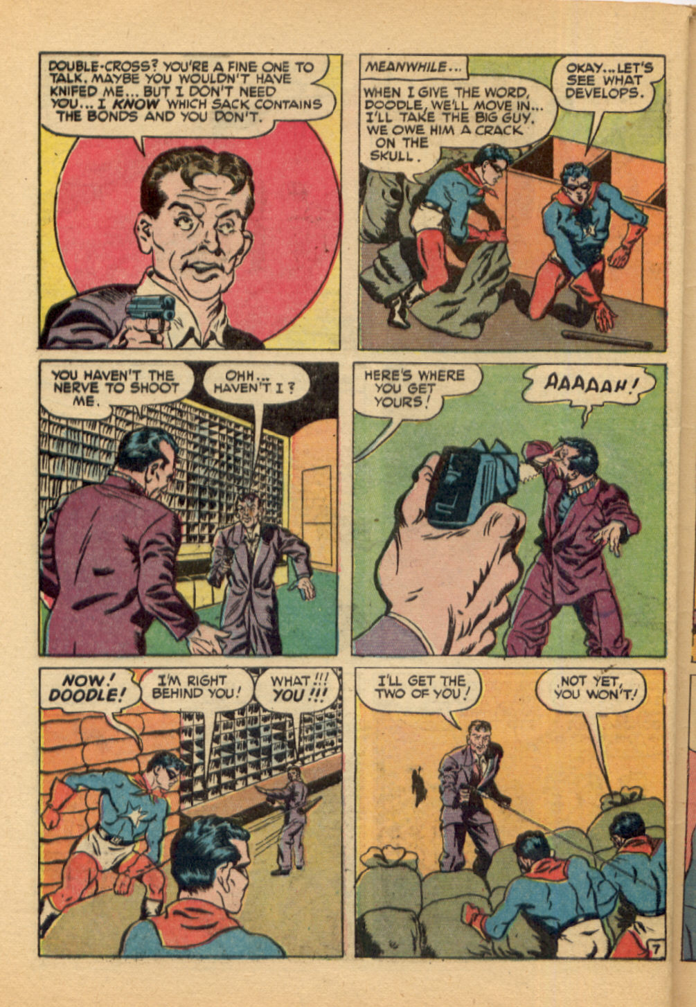 Read online Prize Comics comic -  Issue #68 - 40