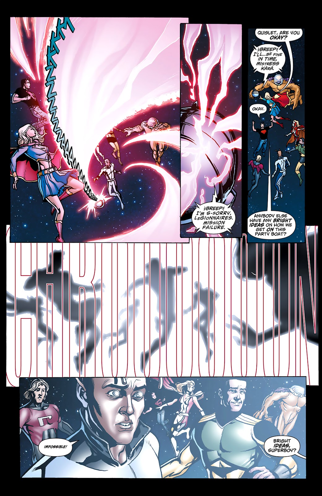 Superman: Last Stand of New Krypton issue 2 - Page 6