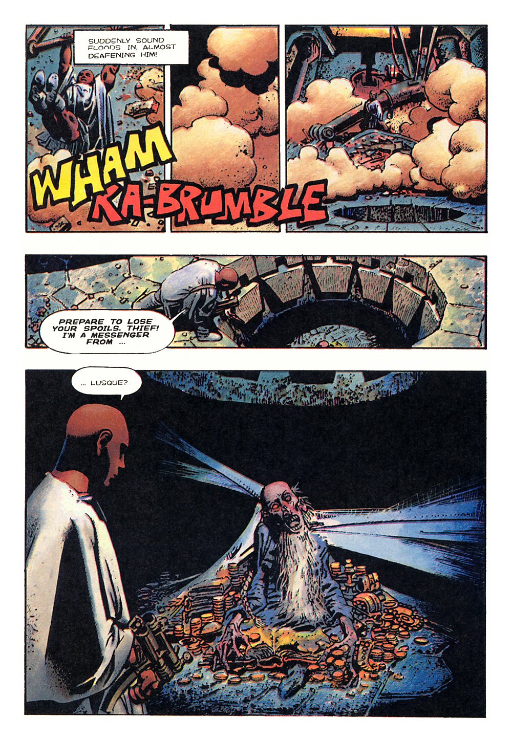 Read online Den (1988) comic -  Issue #3 - 21