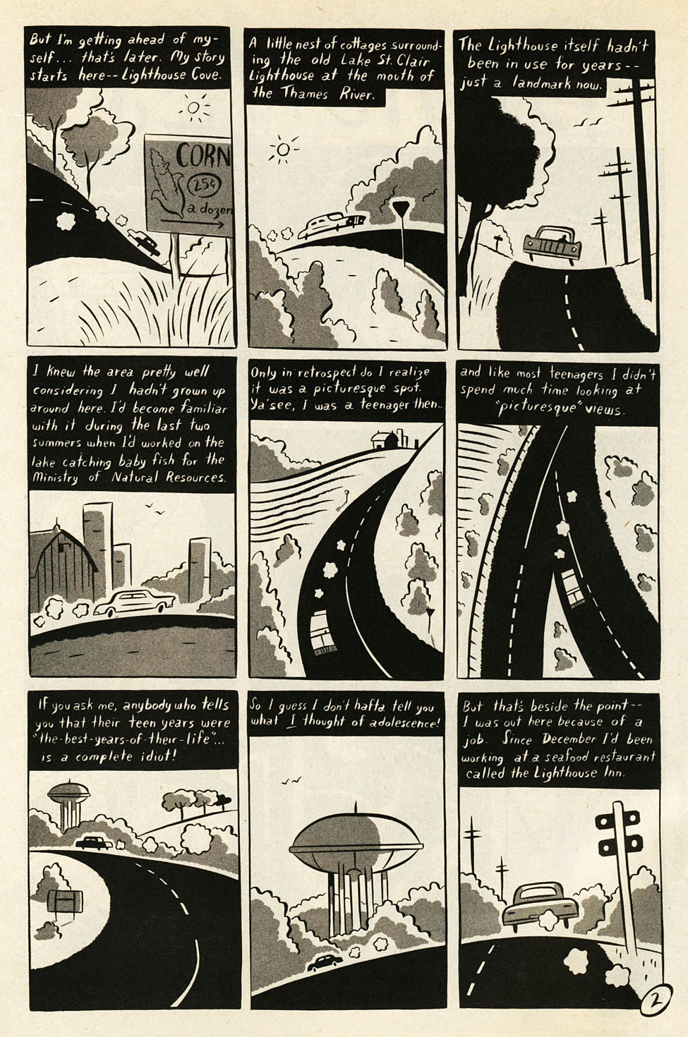 Palooka-Ville issue 2 - Page 4