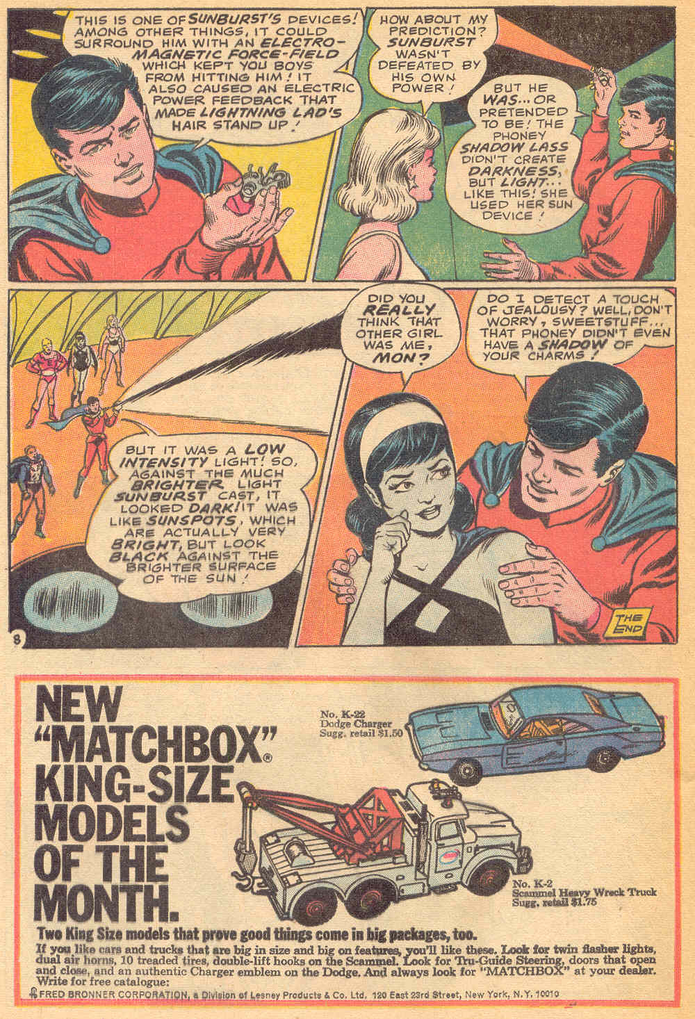 Read online Action Comics (1938) comic -  Issue #379 - 32