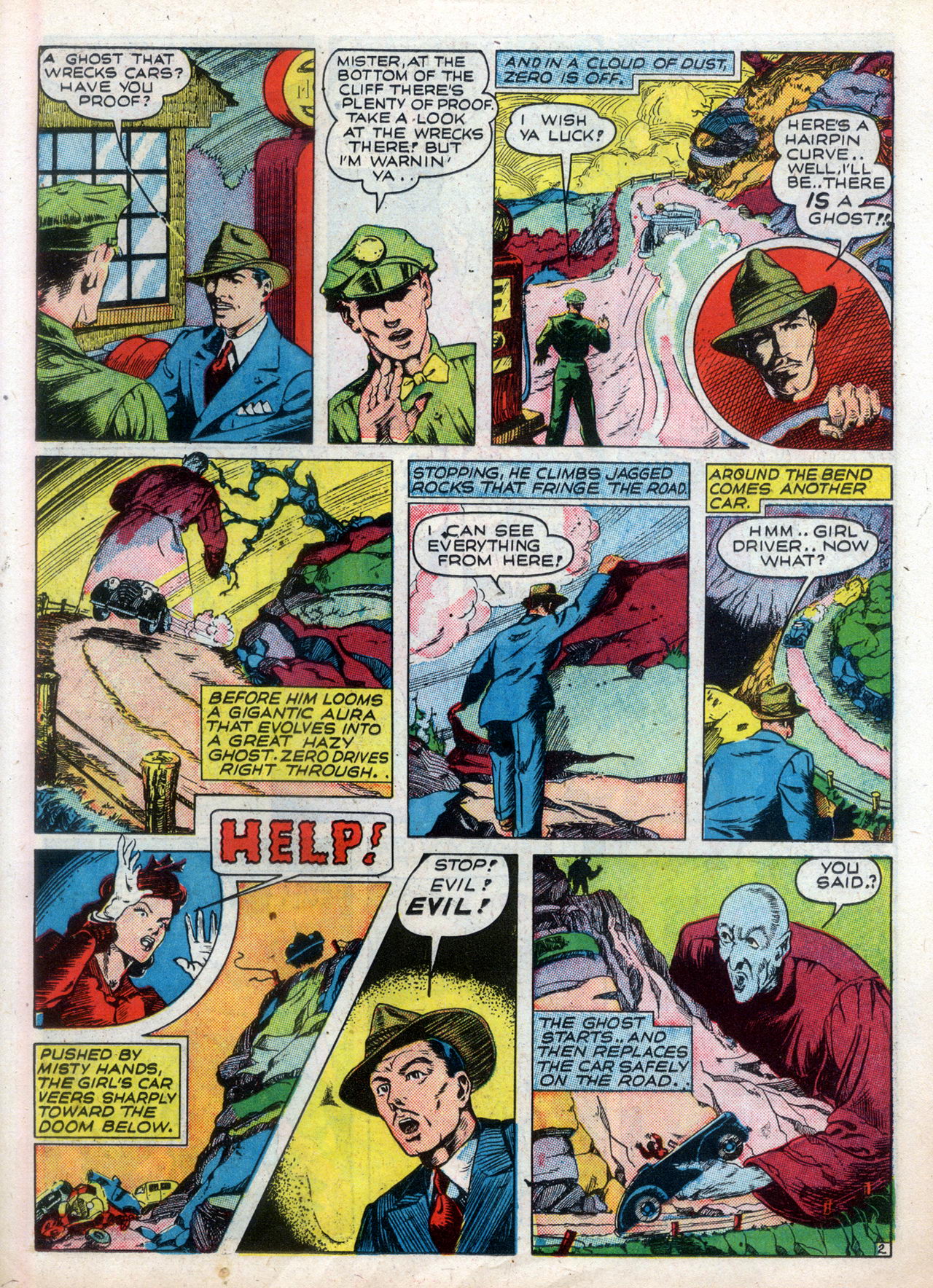 Read online Feature Comics comic -  Issue #47 - 15