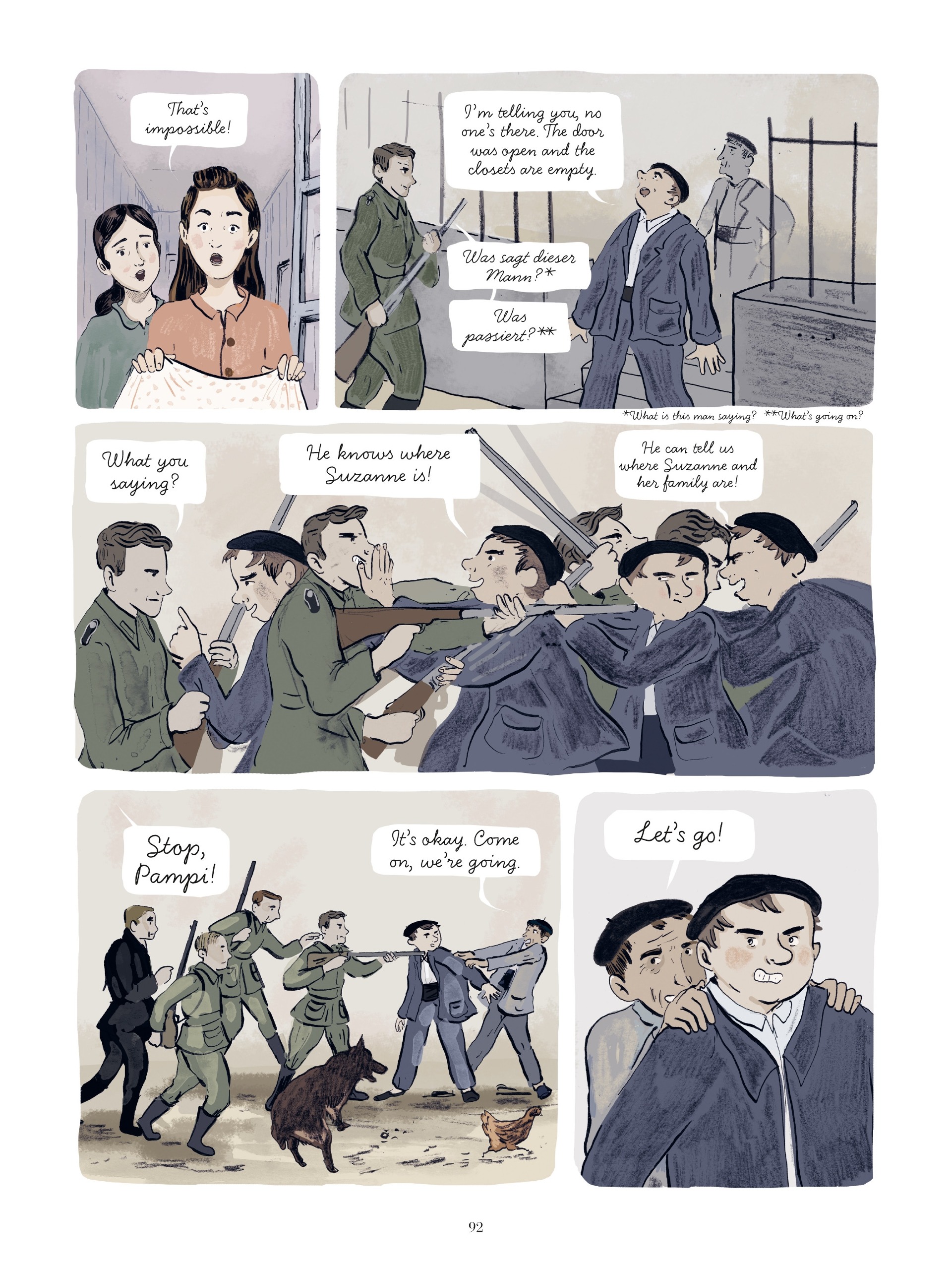 Read online Léo in Little Pieces comic -  Issue # TPB (Part 1) - 92