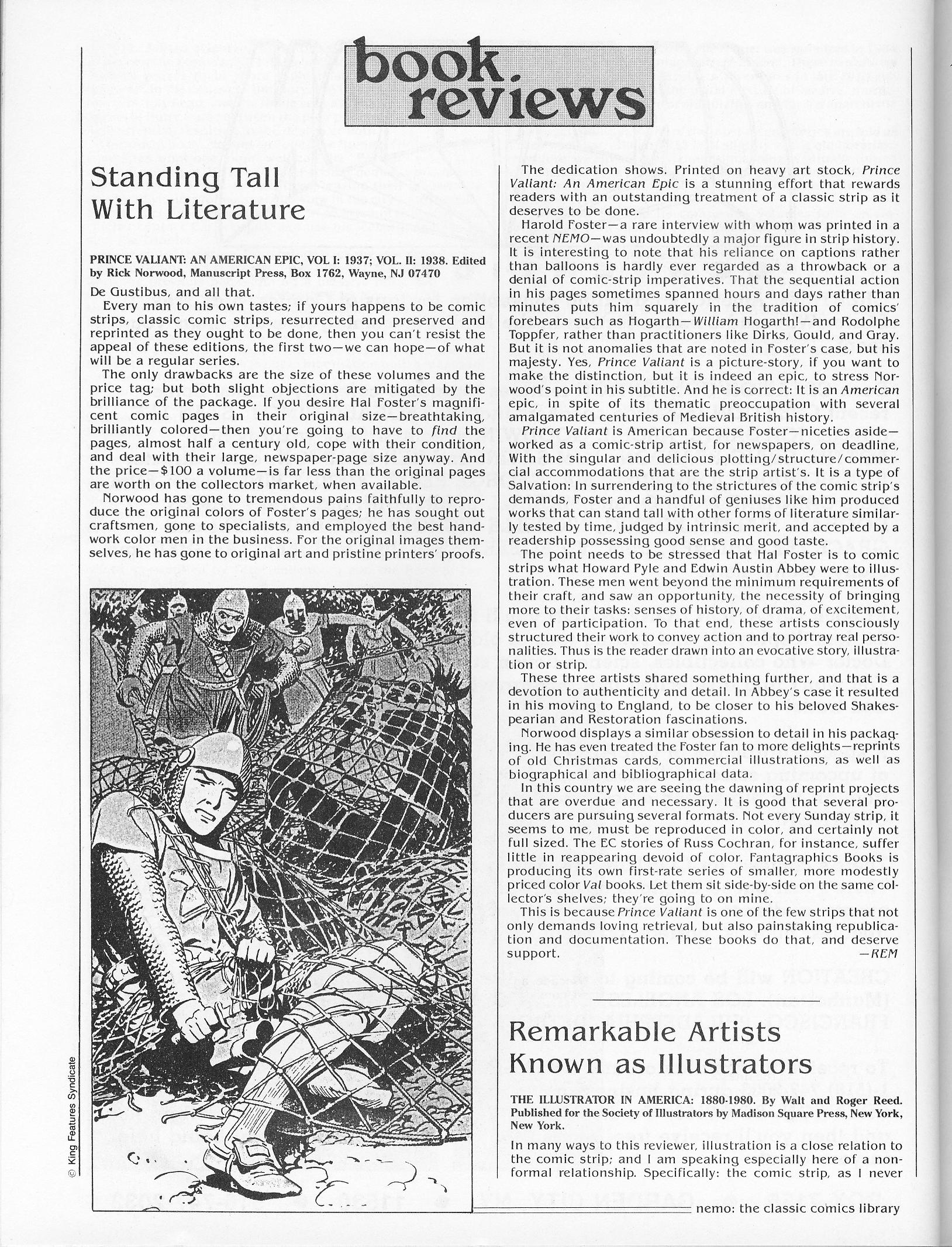 Read online Nemo: The Classic Comics Library comic -  Issue #15 - 58