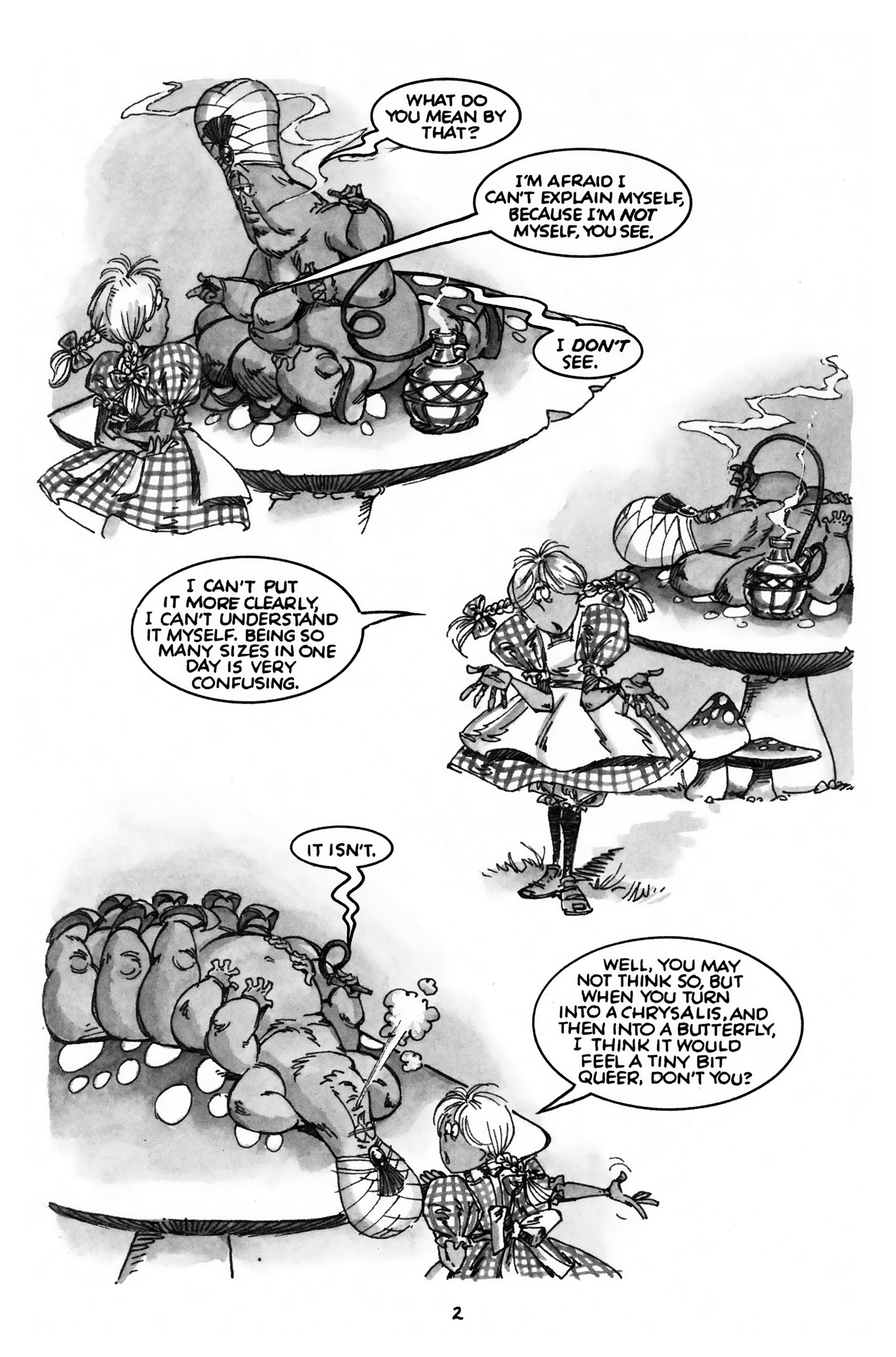 Read online The Dreamery comic -  Issue #3 - 22