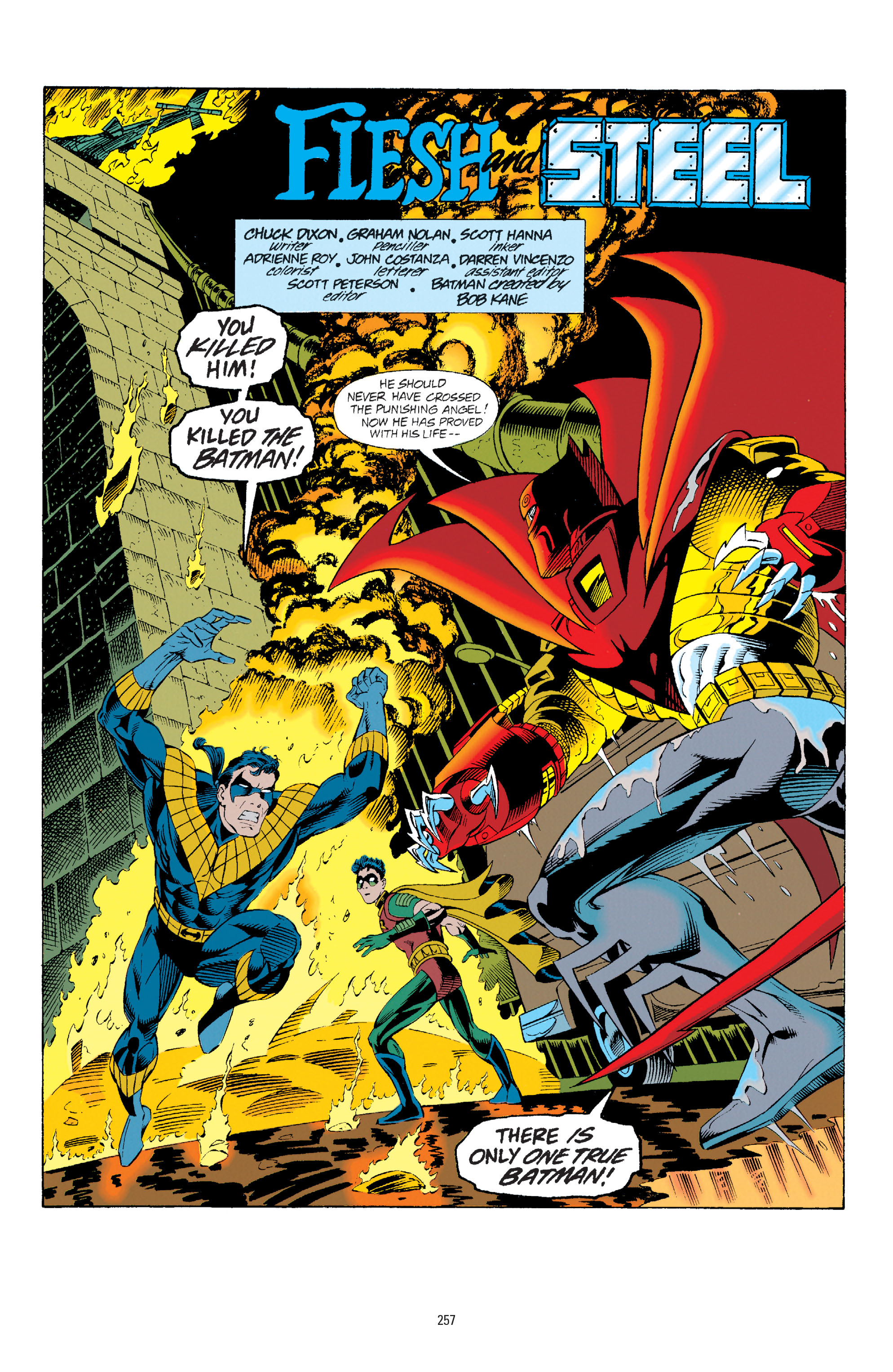 Read online Batman: Knightsend comic -  Issue # TPB (Part 3) - 56