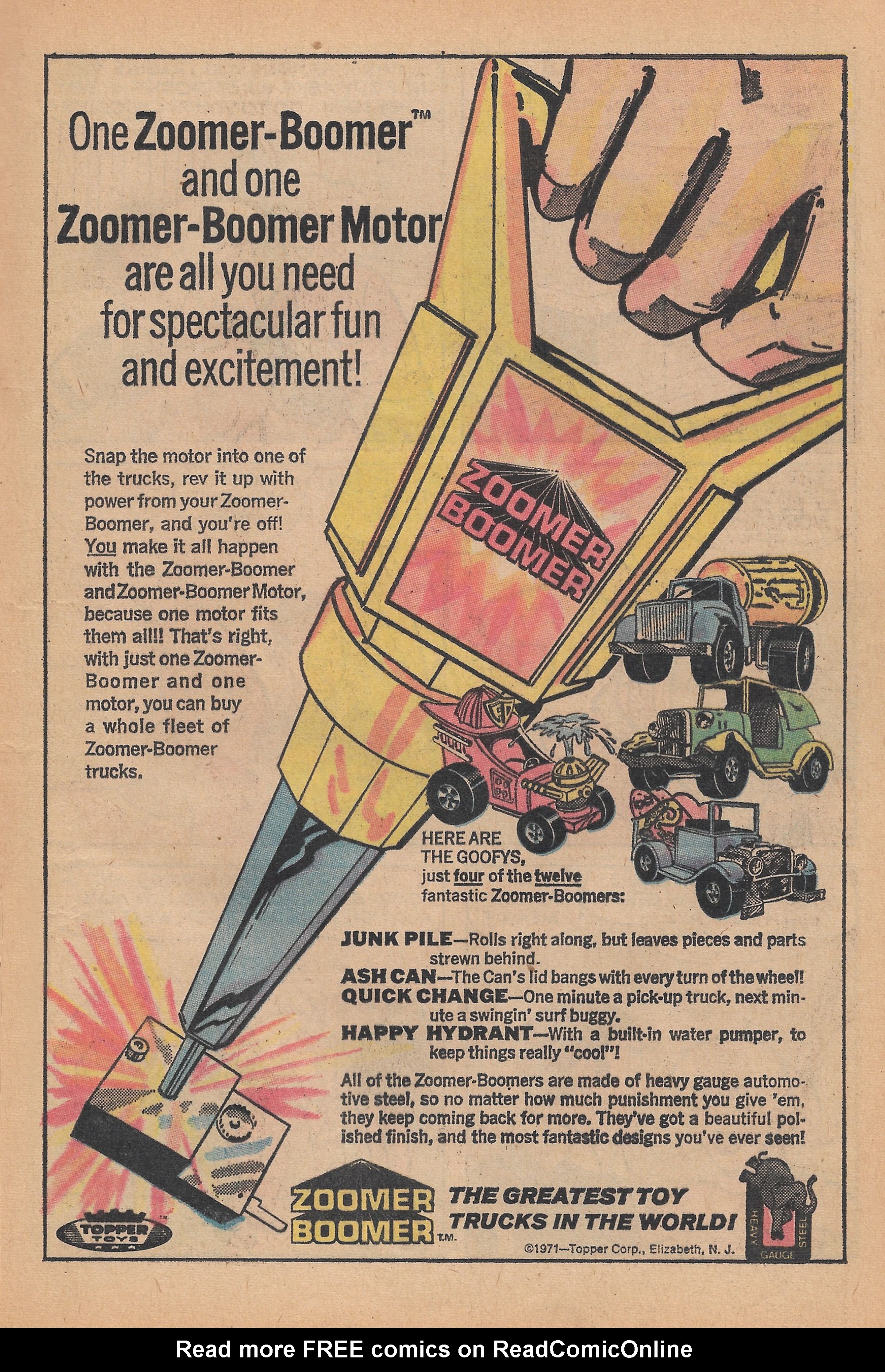 Read online Reggie and Me (1966) comic -  Issue #50 - 25