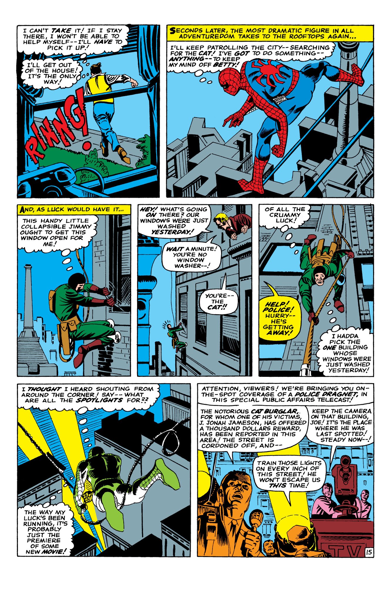 Read online Amazing Spider-Man Epic Collection comic -  Issue # Great Responsibility (Part 4) - 5