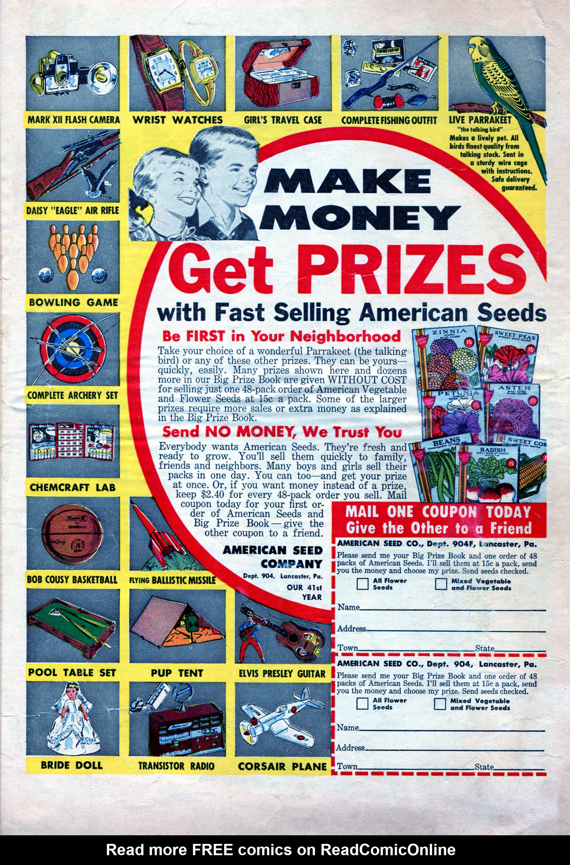 Read online Little Lotta comic -  Issue #22 - 36