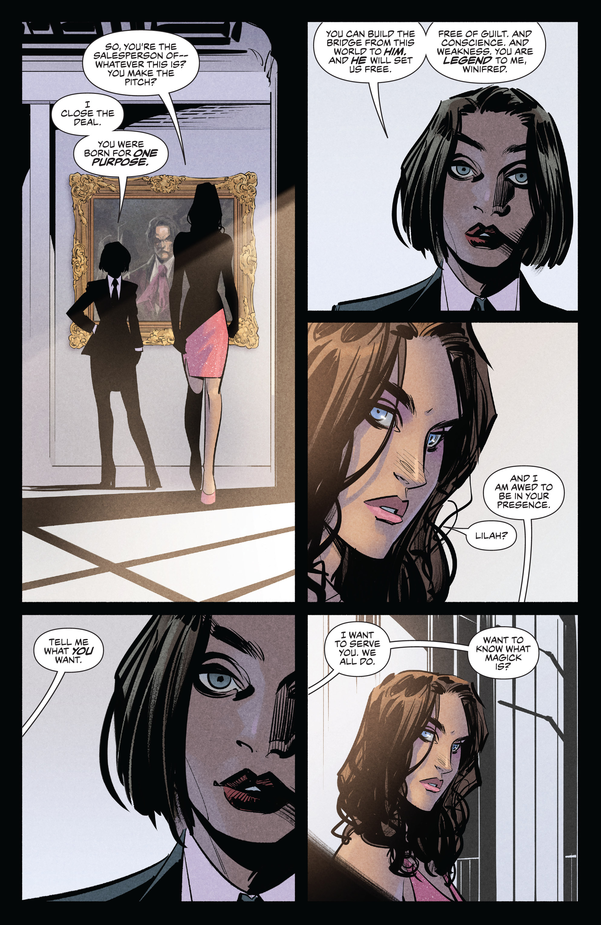 Read online Angel (2019) comic -  Issue #7 - 18