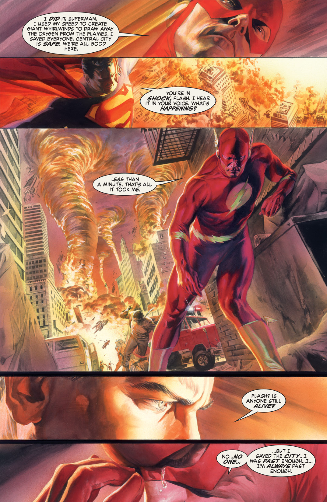 Read online Justice (2005) comic -  Issue #1 - 8