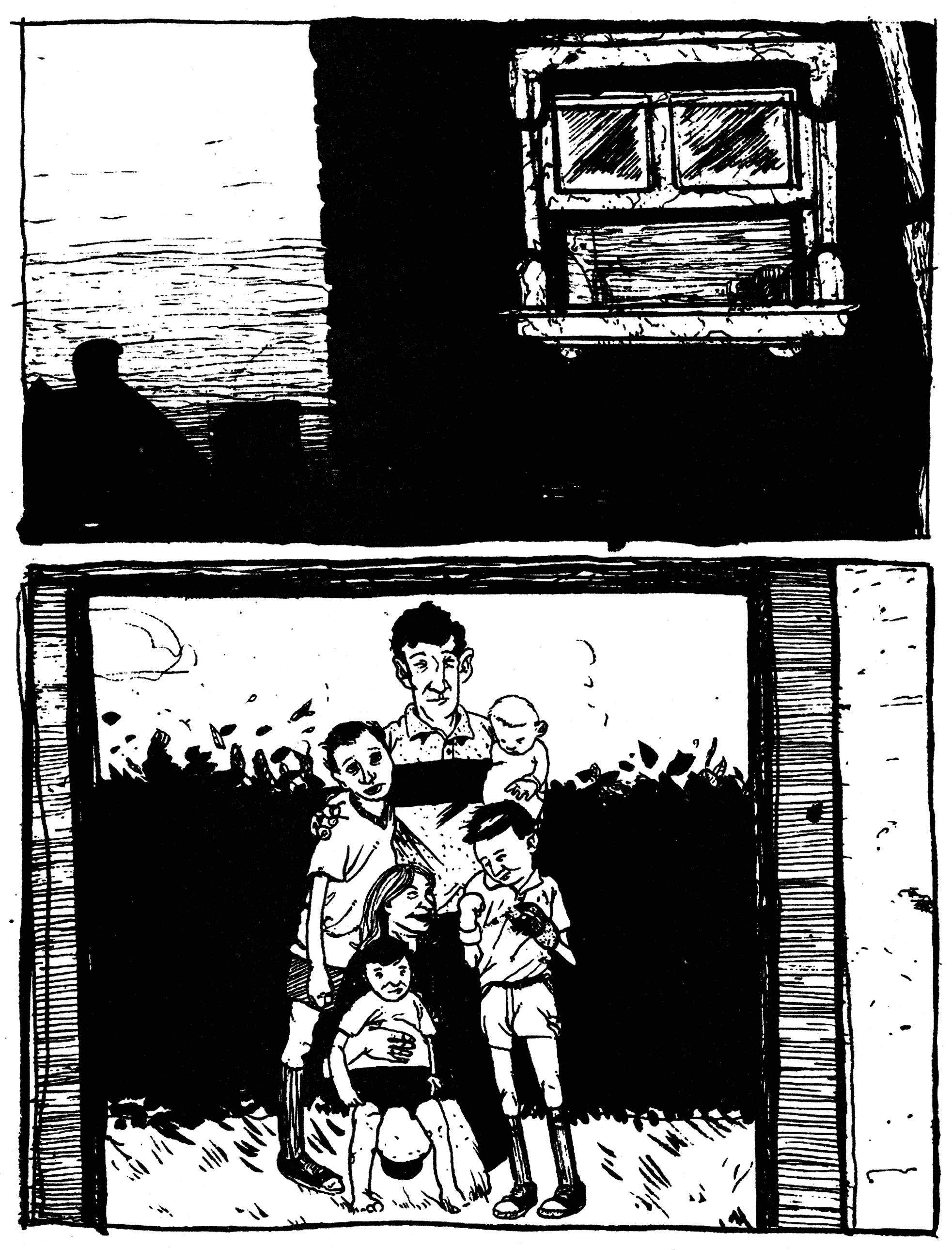 Read online Kramers Ergot comic -  Issue #1 - 14