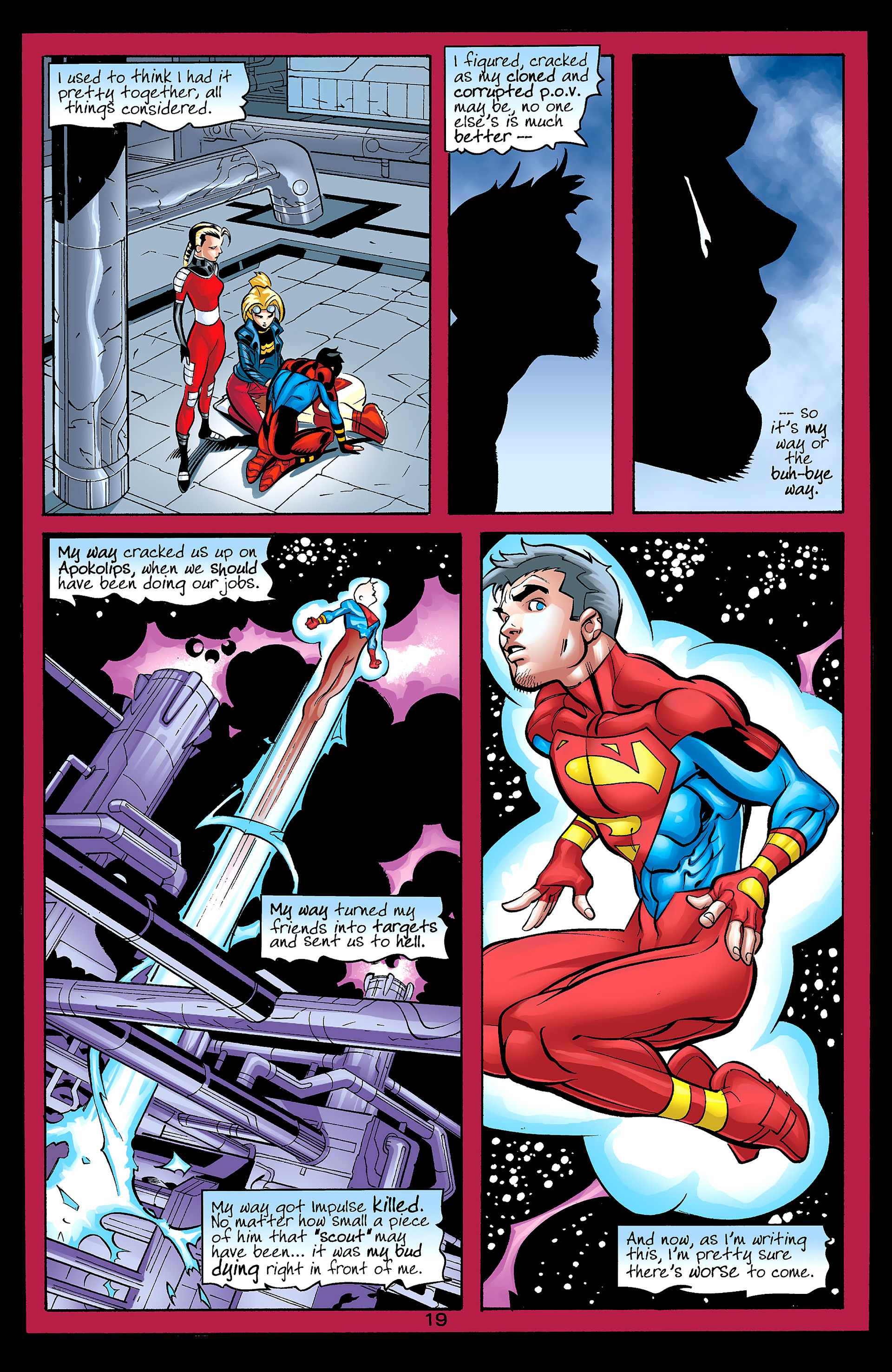 Superboy (1994) 91 Page 19