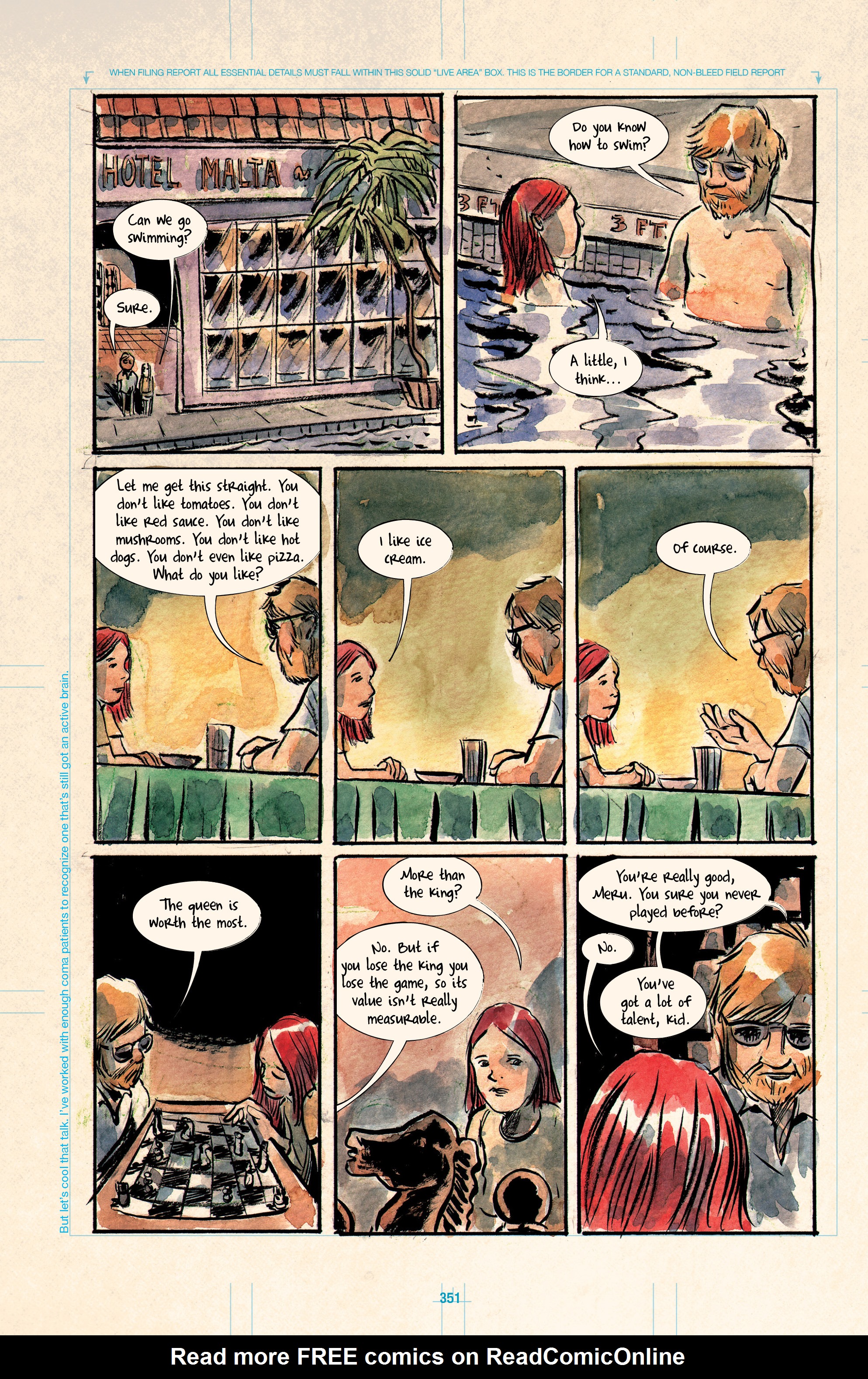 Read online MIND MGMT comic -  Issue # _Omnibus TPB 2 (Part 4) - 35