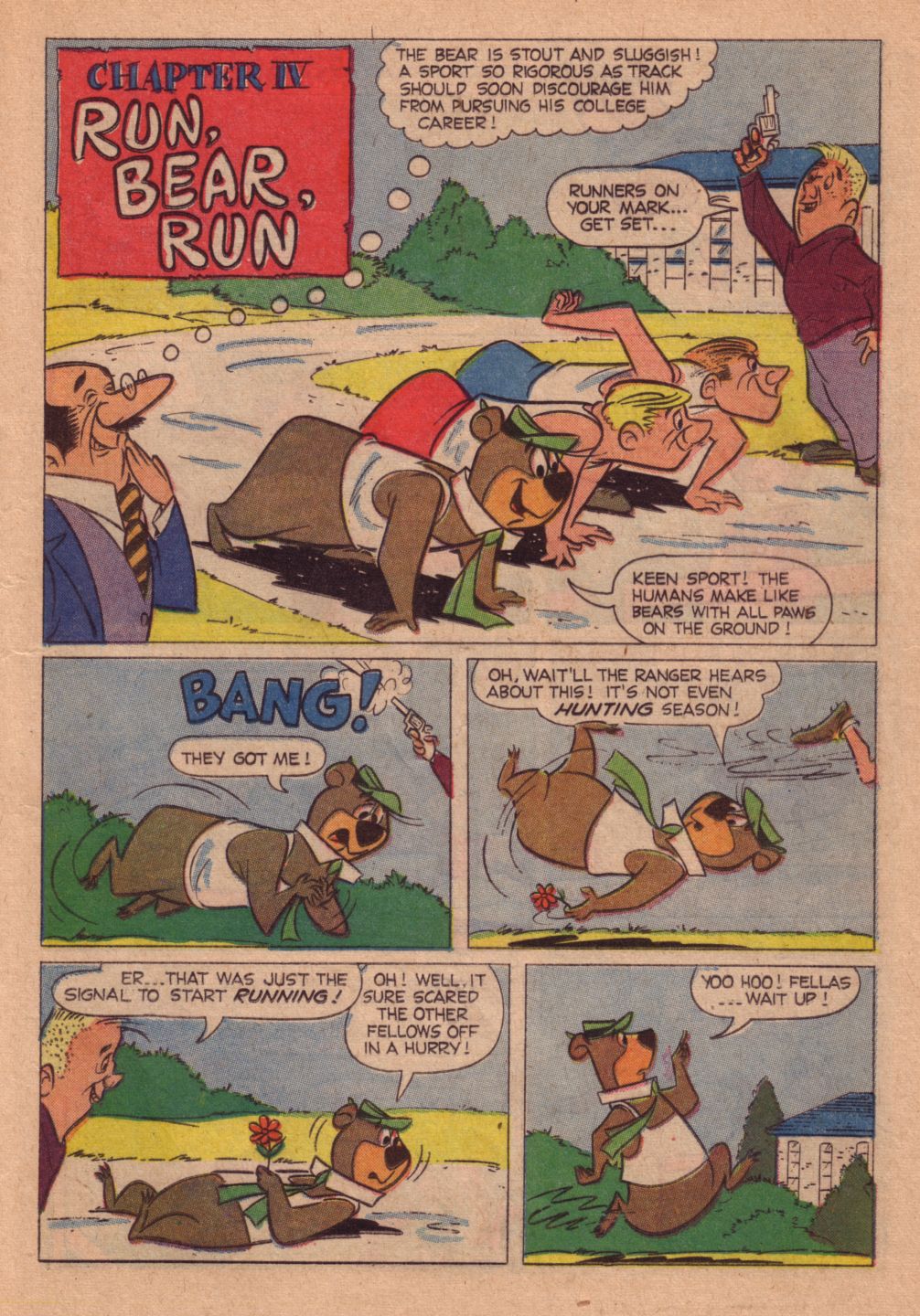 Read online Four Color Comics comic -  Issue #1104 - 17