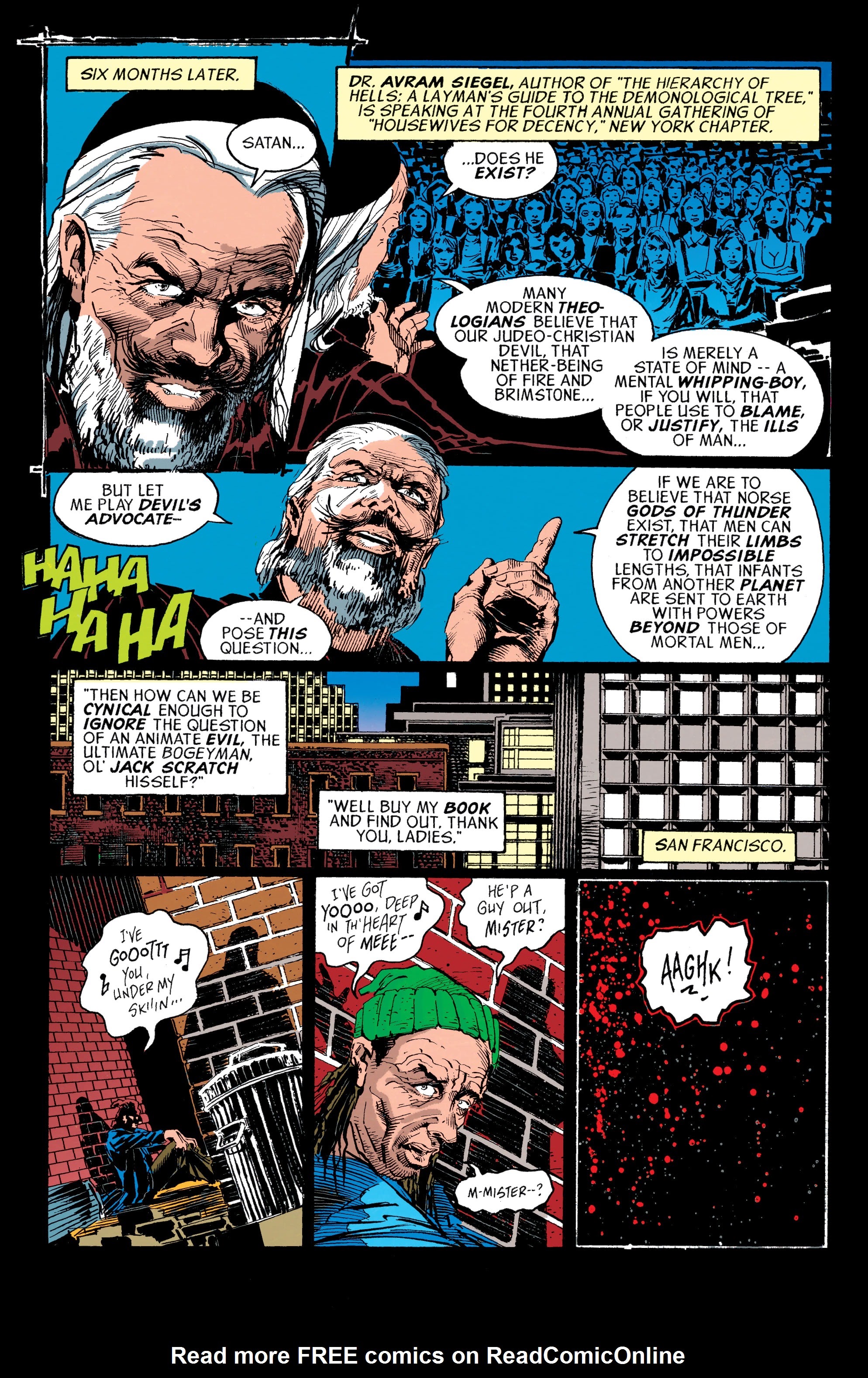 Read online Marvel Tales: Ghost Rider comic -  Issue #Marvel Tales (2019) Hellstrom - 59