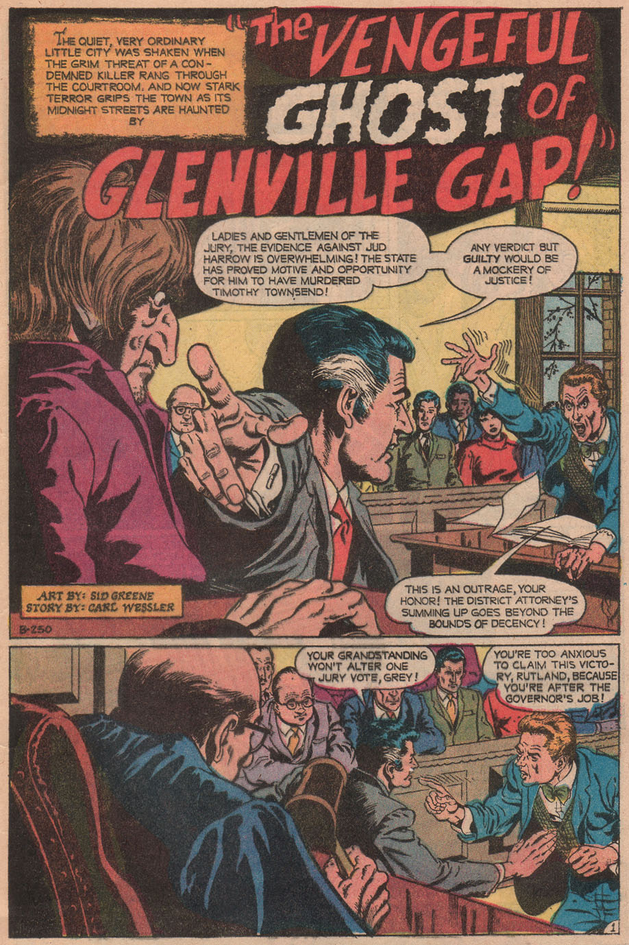 Read online Tales of the Unexpected comic -  Issue #128 - 13