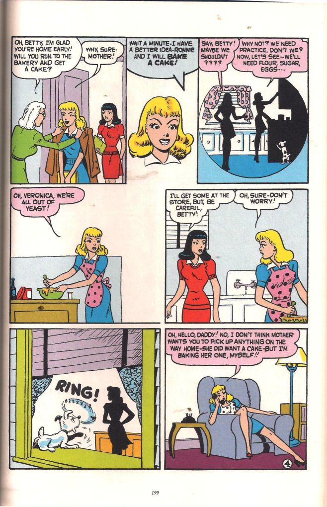Read online Archie Comics comic -  Issue #018 - 29