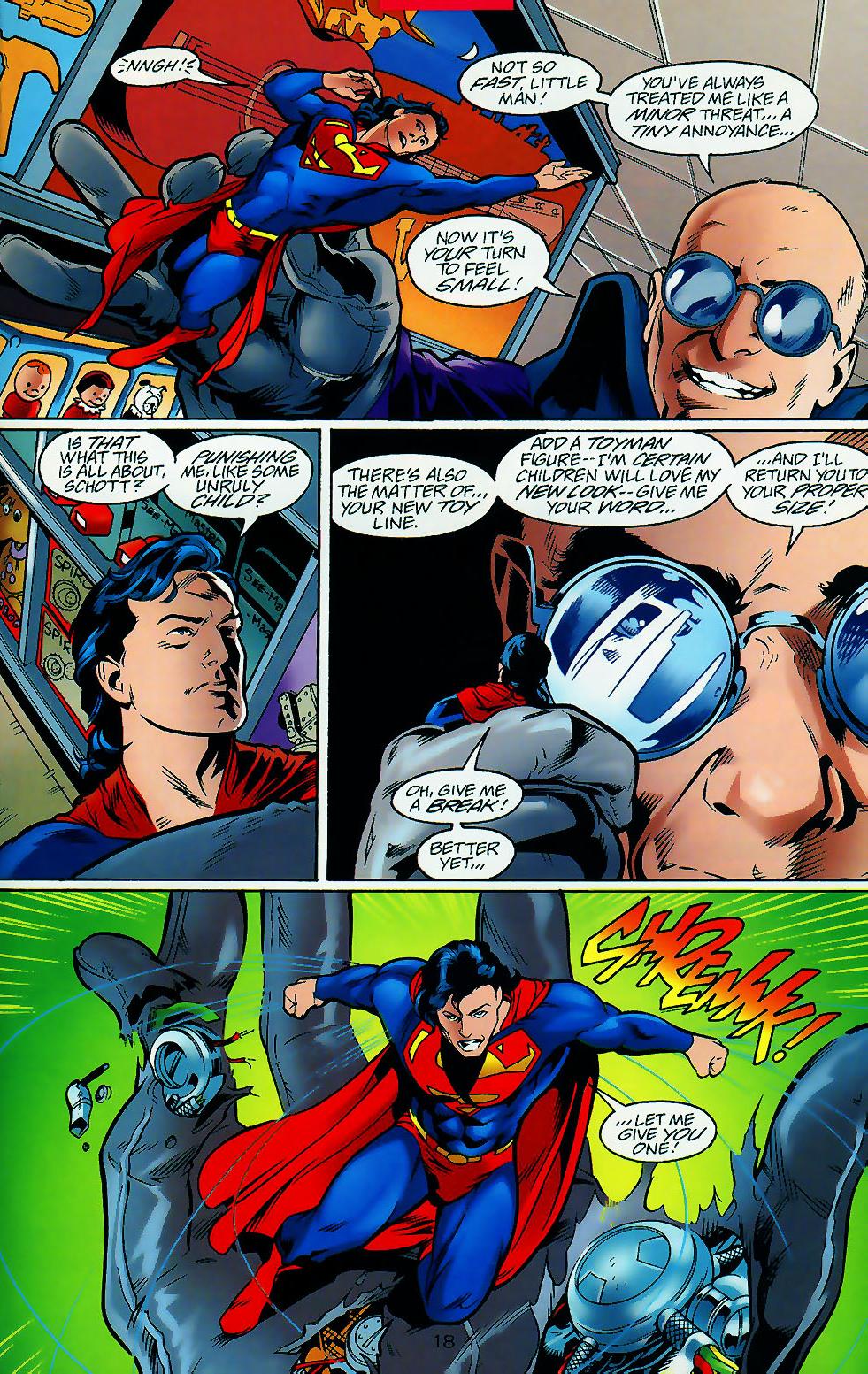 Read online Superman/Toyman comic -  Issue # Full - 19