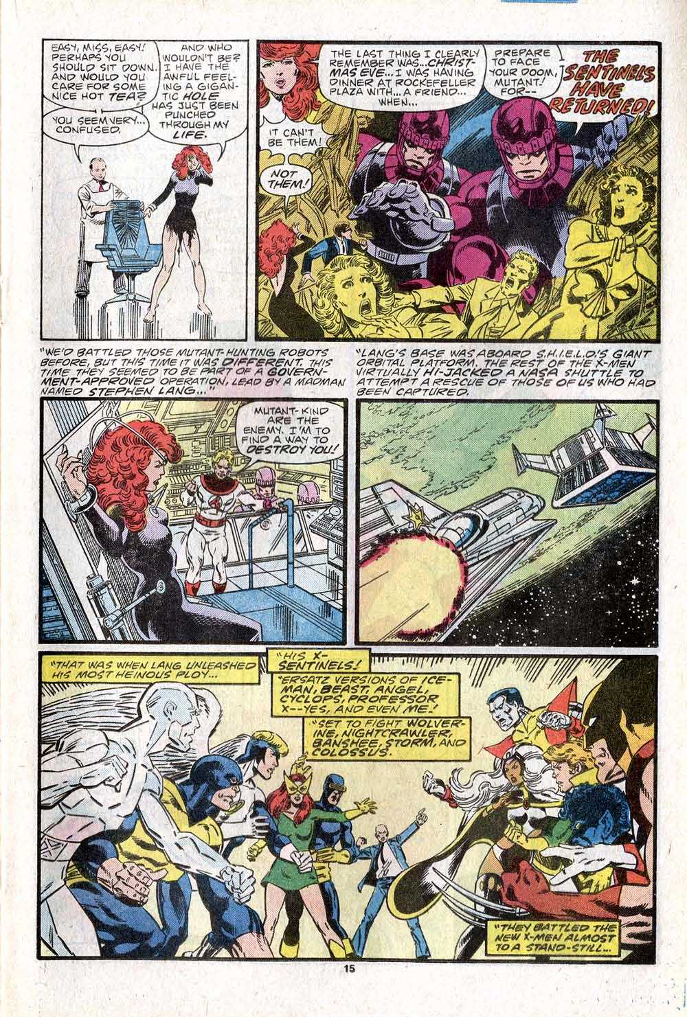 The Avengers (1963) issue 263b - Page 17