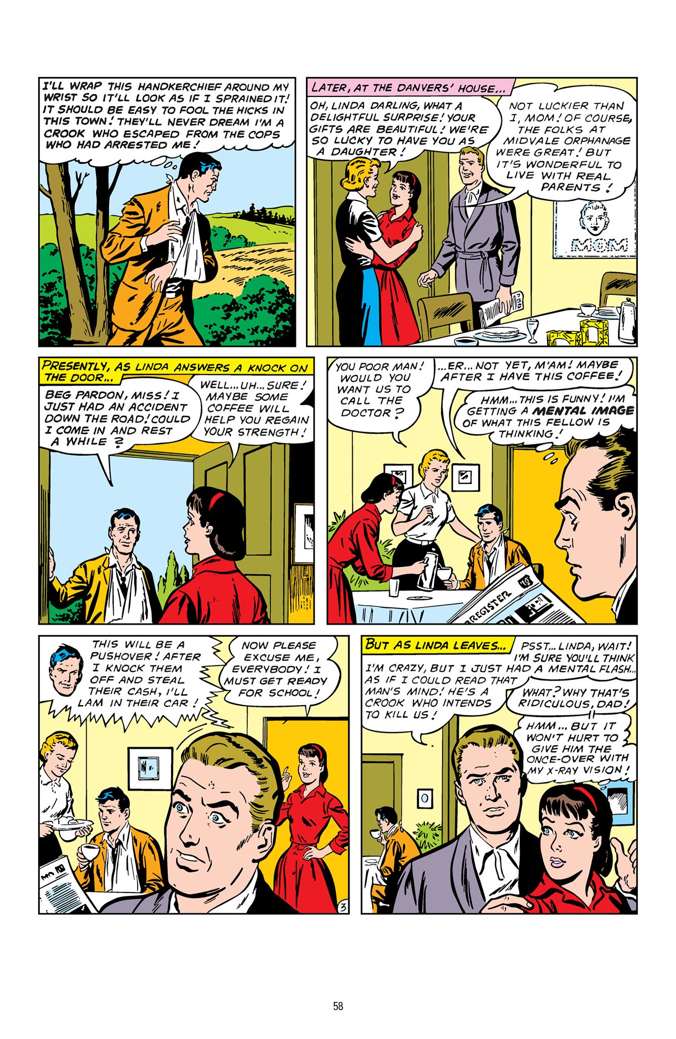 Read online Supergirl: The Silver Age comic -  Issue # TPB 2 (Part 1) - 58