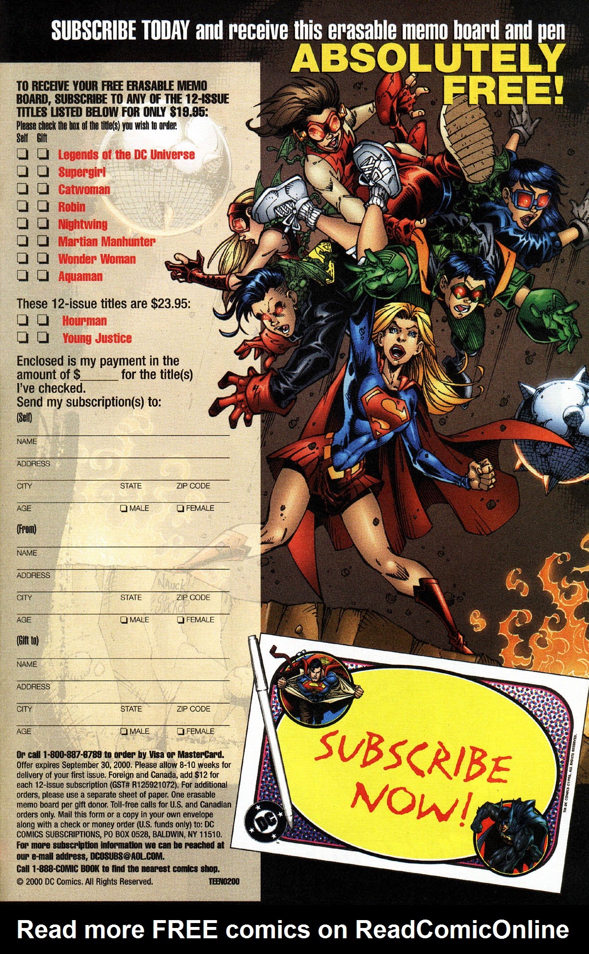 Read online Sins of Youth: JLA, Jr. (2000) comic -  Issue # Full - 29