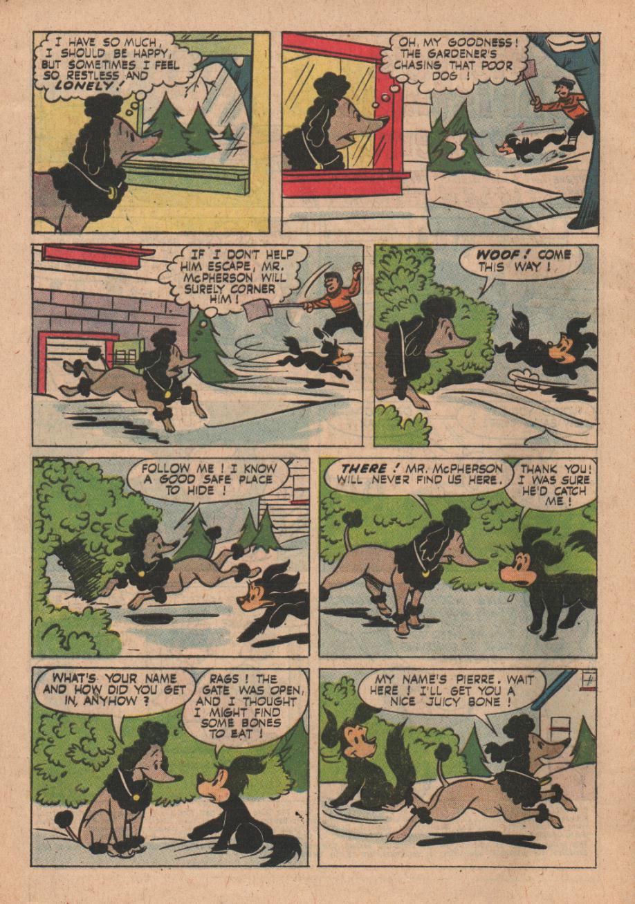 Read online Four Color Comics comic -  Issue #1154 - 4