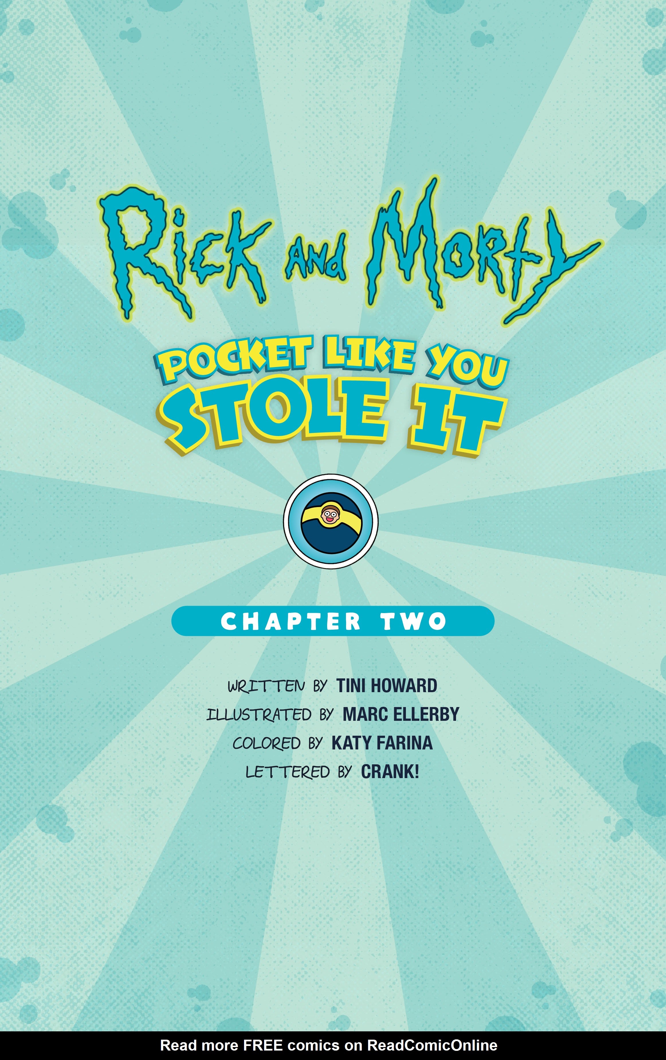 Read online Rick and Morty comic -  Issue # (2015) _Deluxe Edition 4 (Part 2) - 51