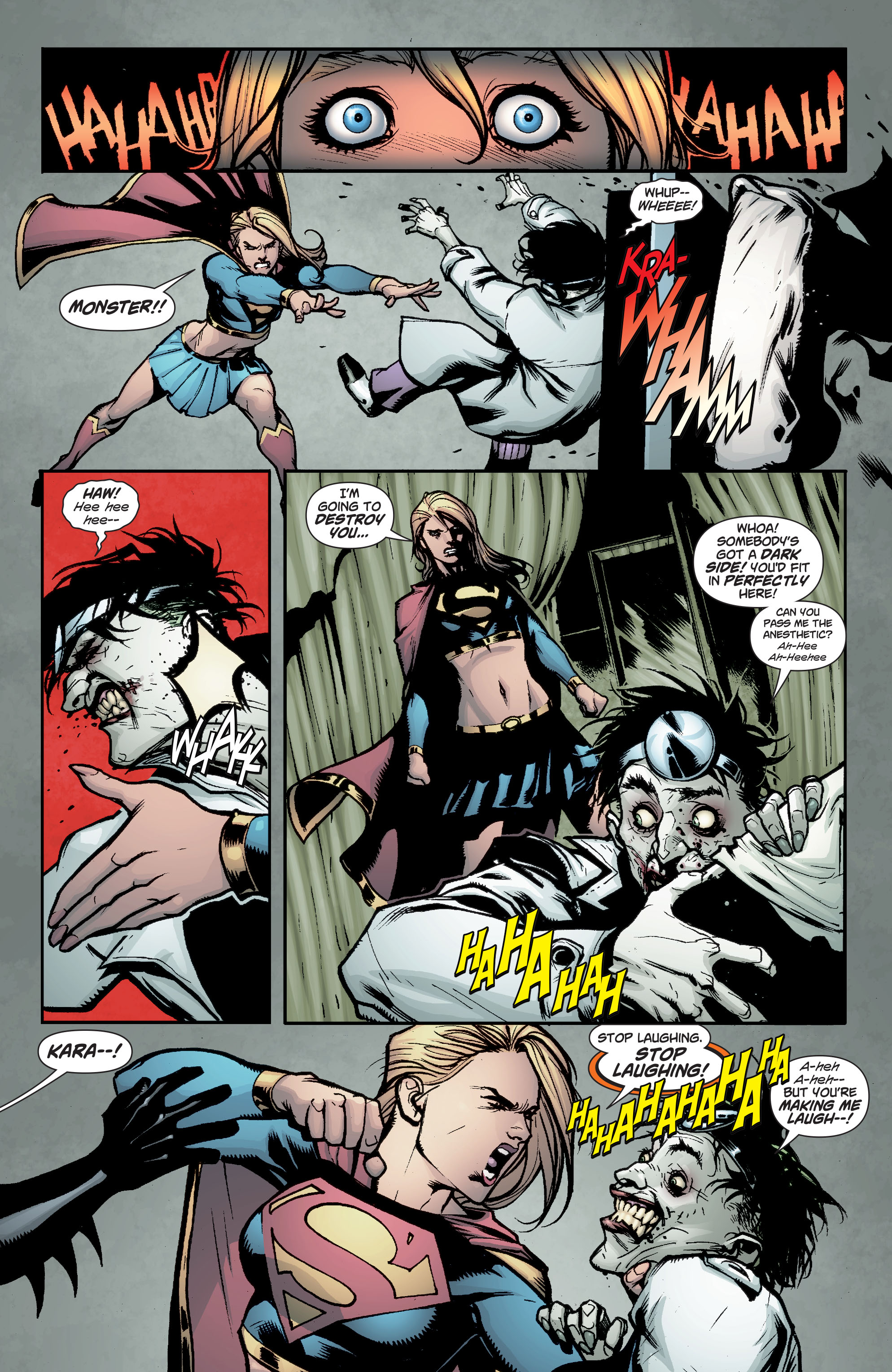 Read online Superman/Batman comic -  Issue #62 - 11