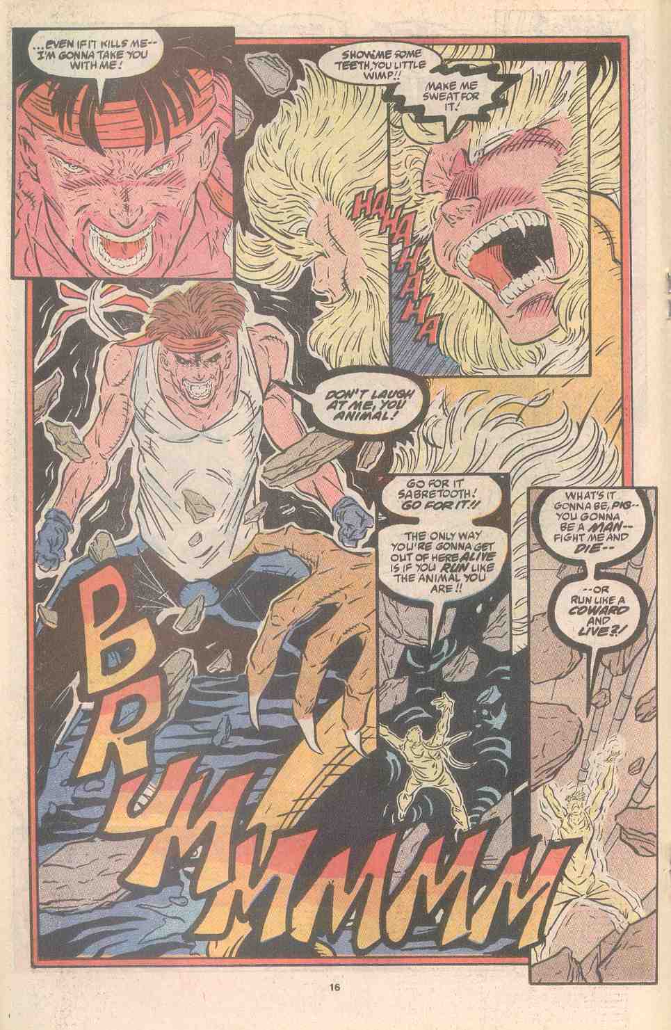 The New Mutants Issue #91 #98 - English 13