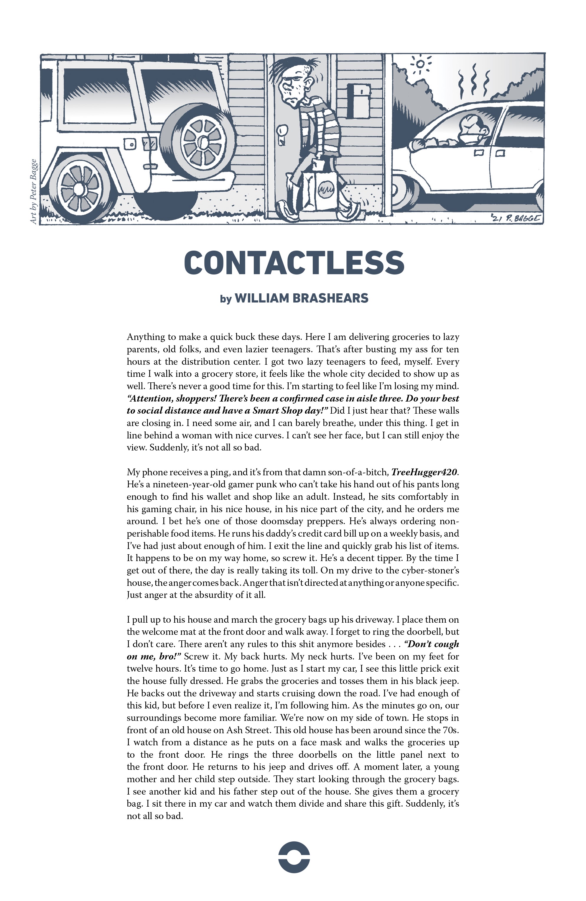 Read online Black's Myth comic -  Issue #1 - 26