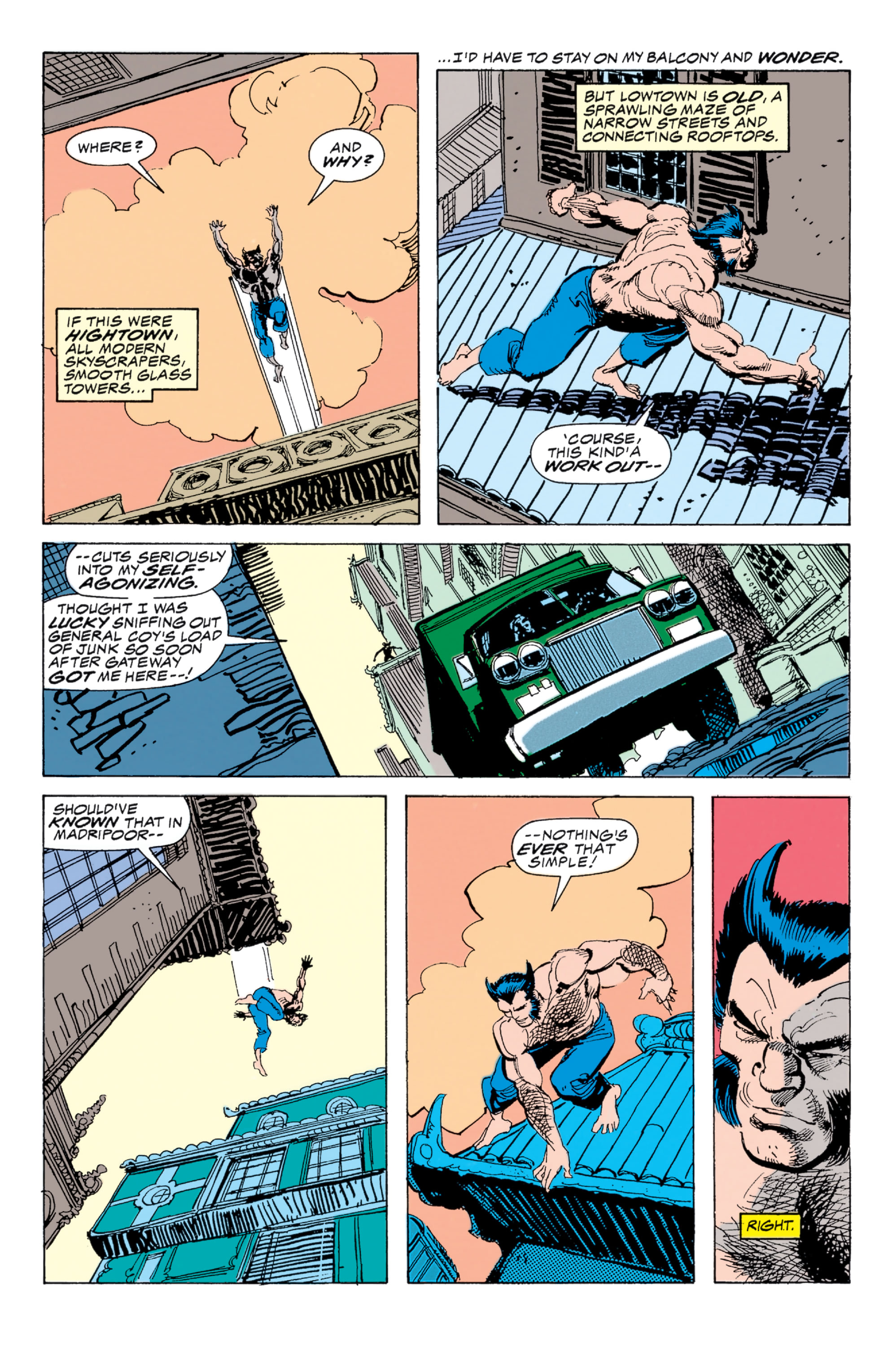 Read online Wolverine Omnibus comic -  Issue # TPB 2 (Part 5) - 61