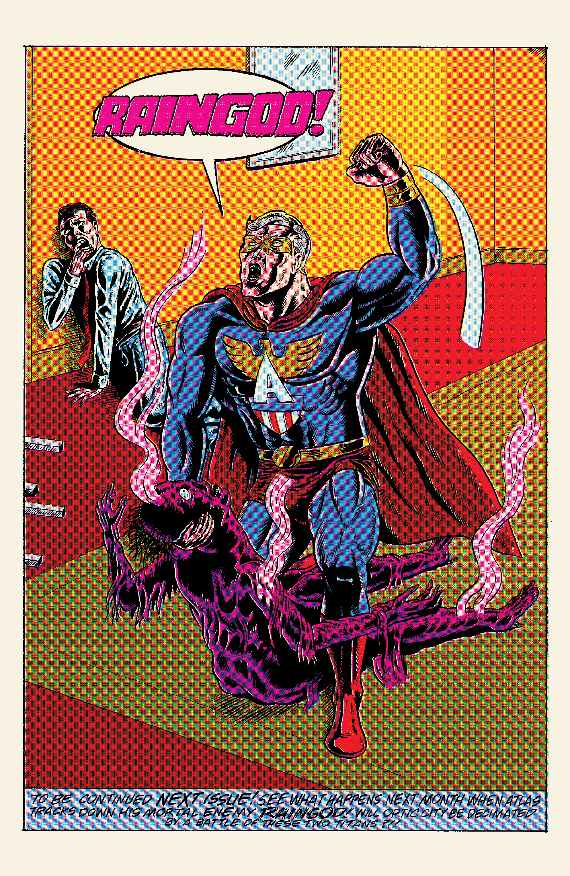 Read online All Time Comics: Atlas comic -  Issue #1 - 27