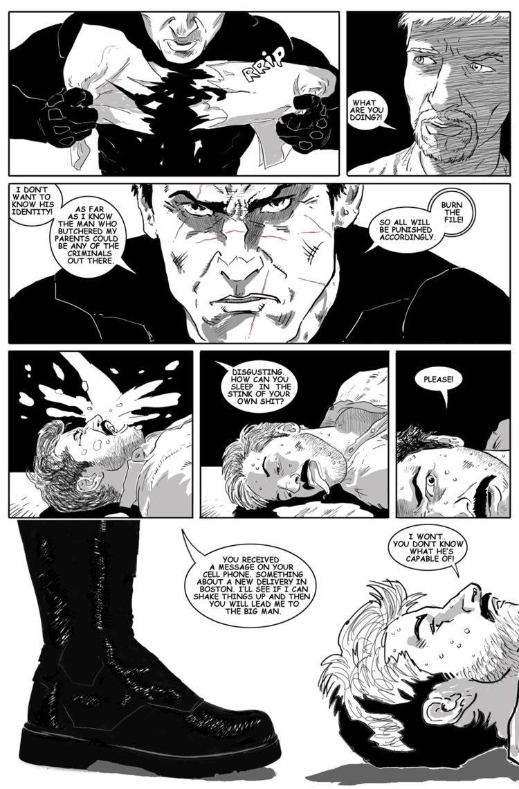 Batman: Rise and Fall issue 8 - Page 18