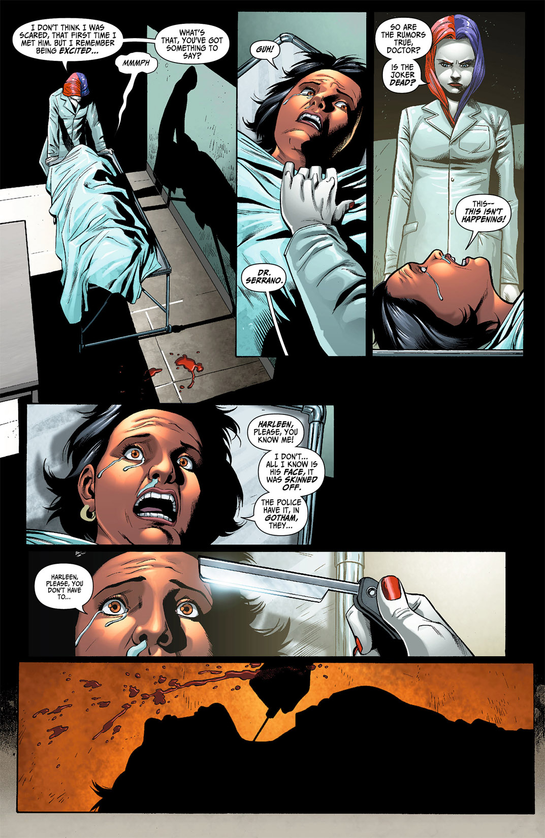 Read online Suicide Squad (2011) comic -  Issue #6 - 12