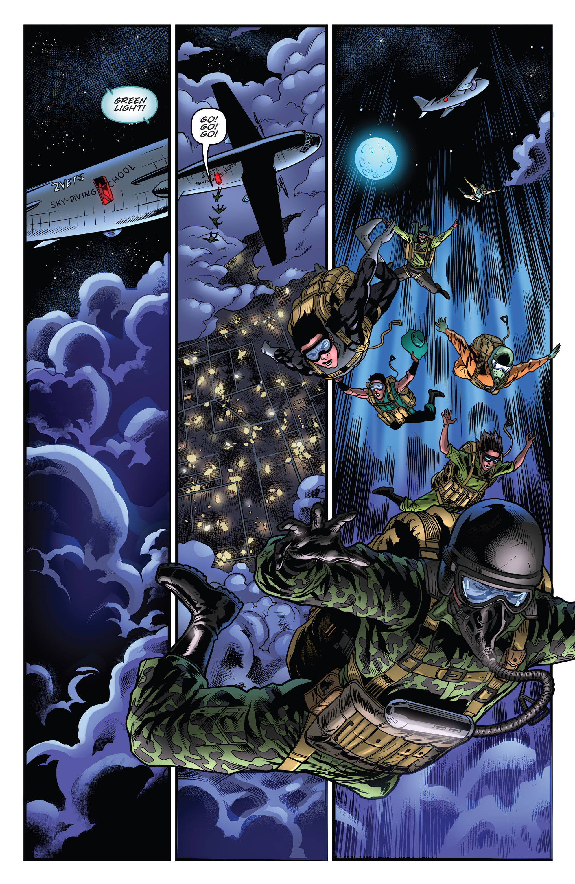 Read online G.I. Joe: A Real American Hero comic -  Issue #272 - 21